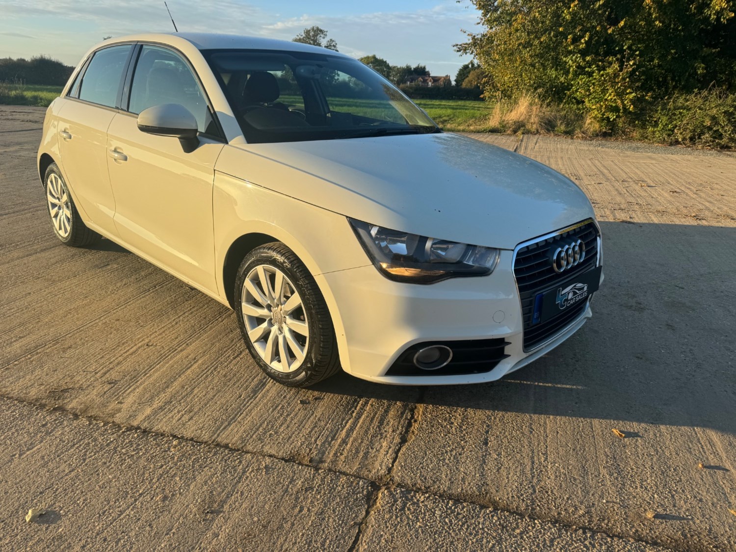 Audi A1 Listing Image