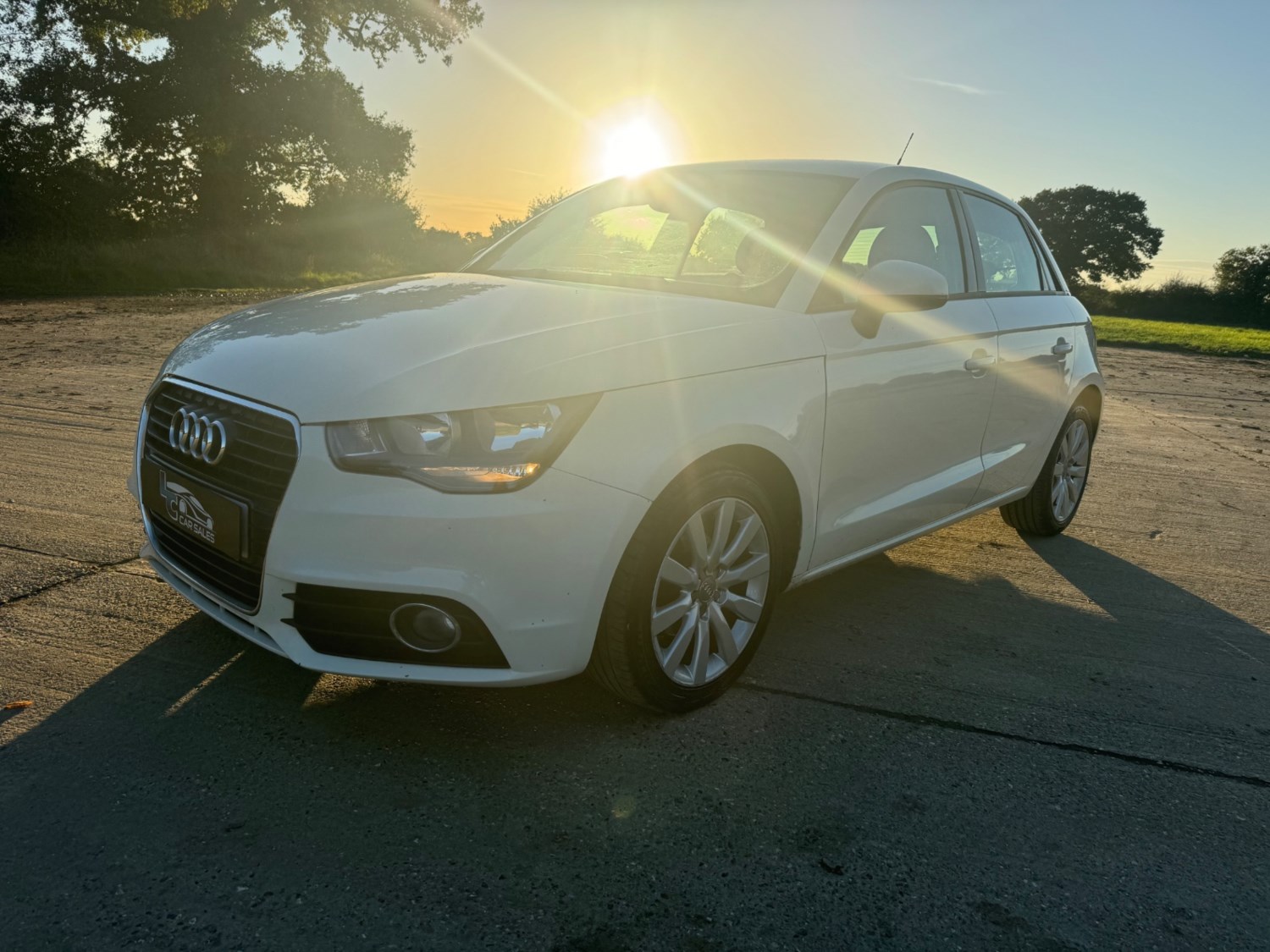 Audi A1 Listing Image