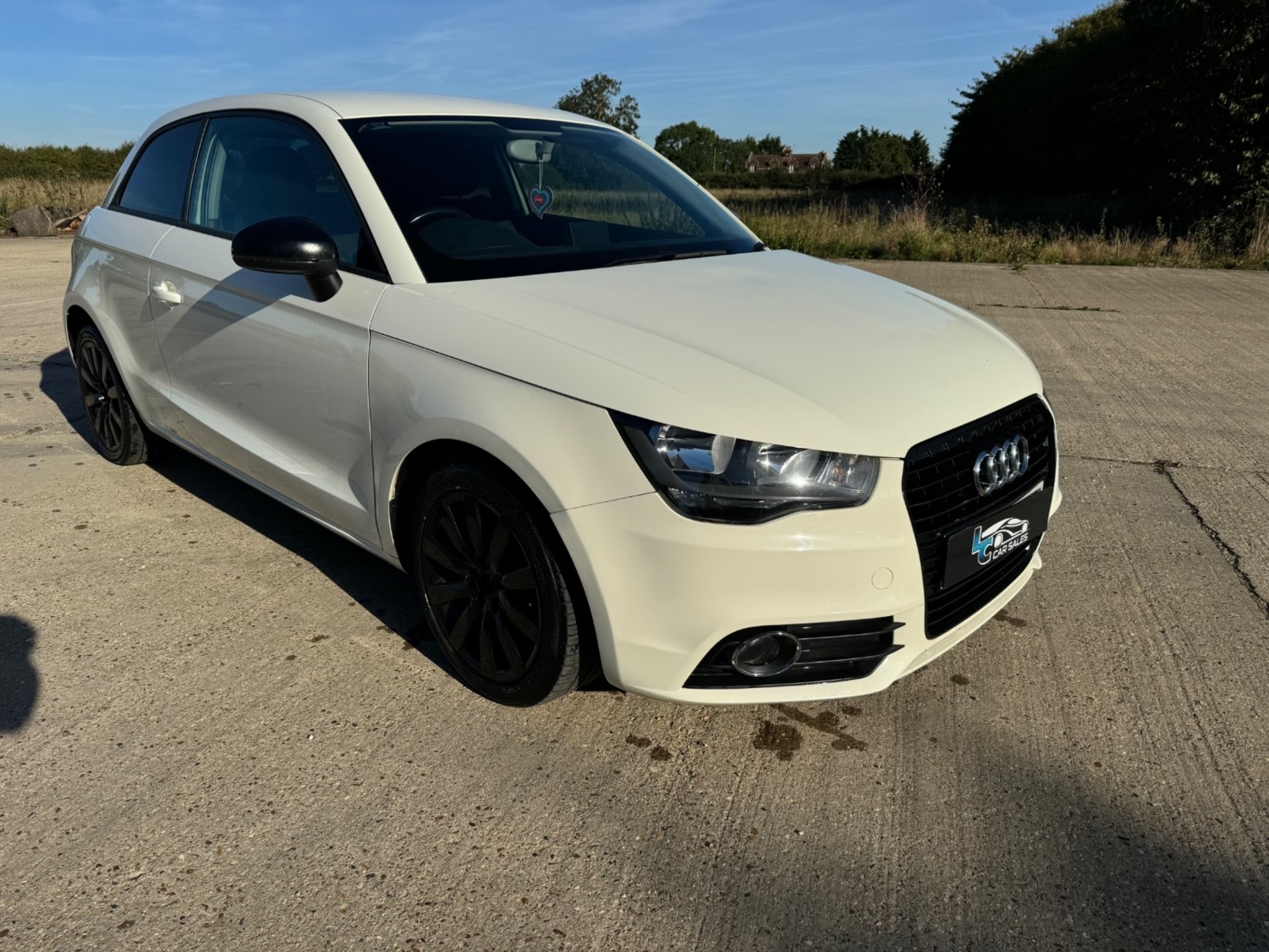 Audi A1 Listing Image