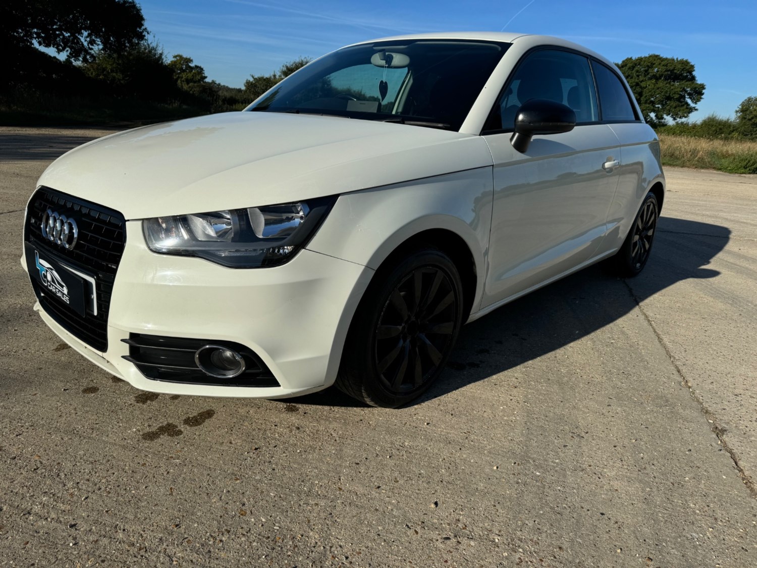 Audi A1 Listing Image