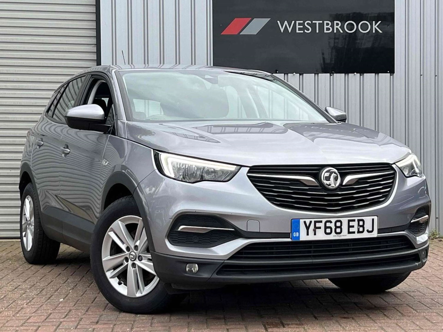 Vauxhall Grandland X Listing Image