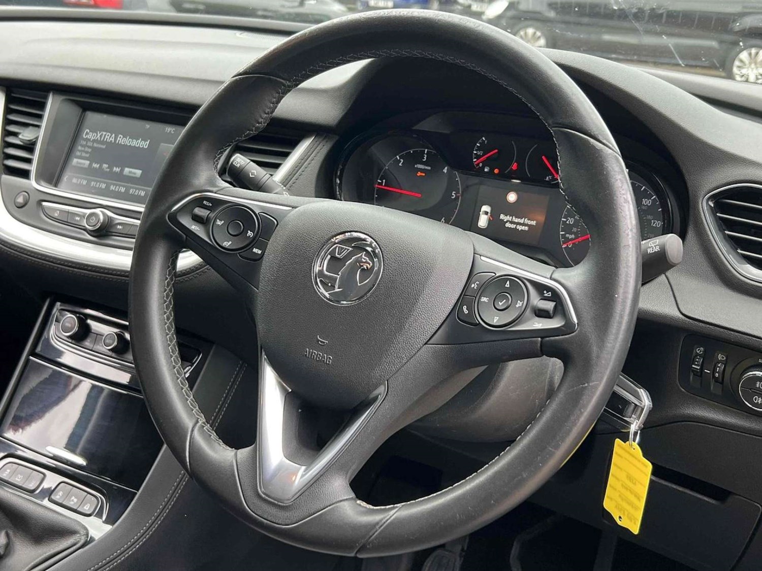 Vauxhall Grandland X Listing Image