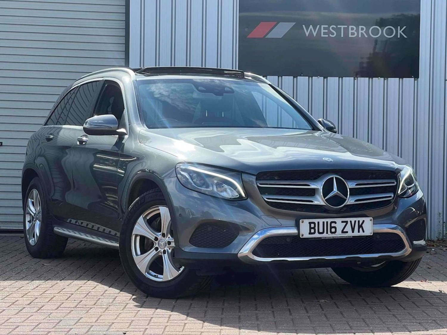 Mercedes-Benz GLC Listing Image