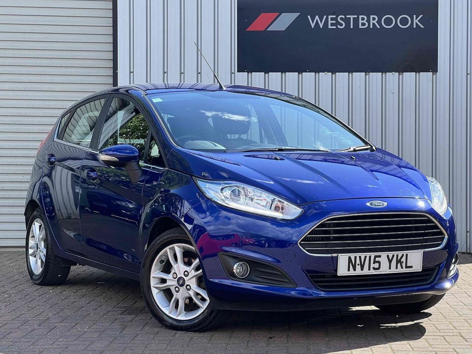 Ford Fiesta Listing Image