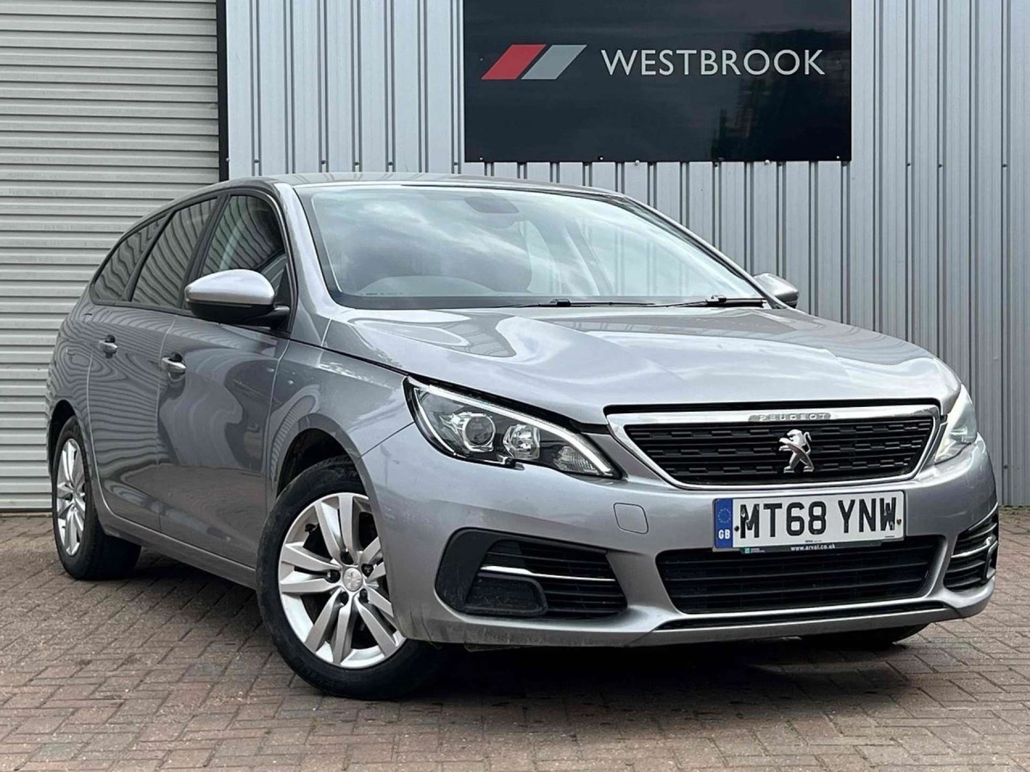 Peugeot 308 Listing Image