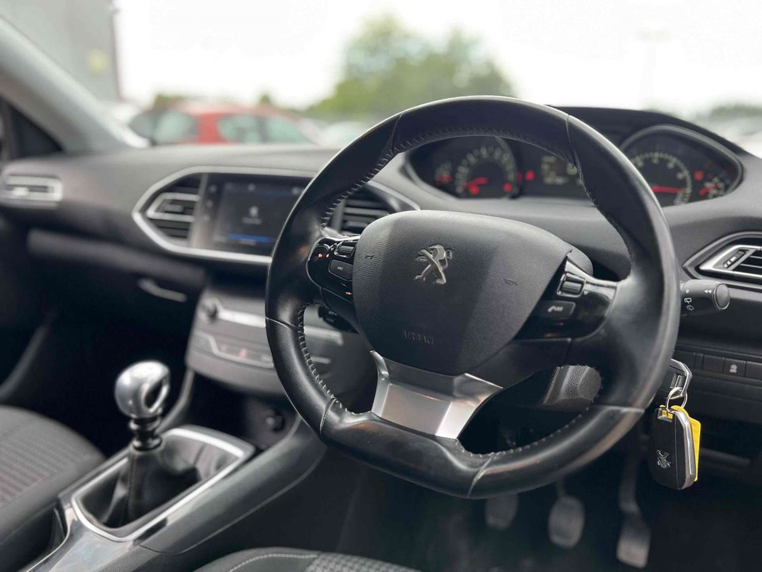 Peugeot 308 Listing Image