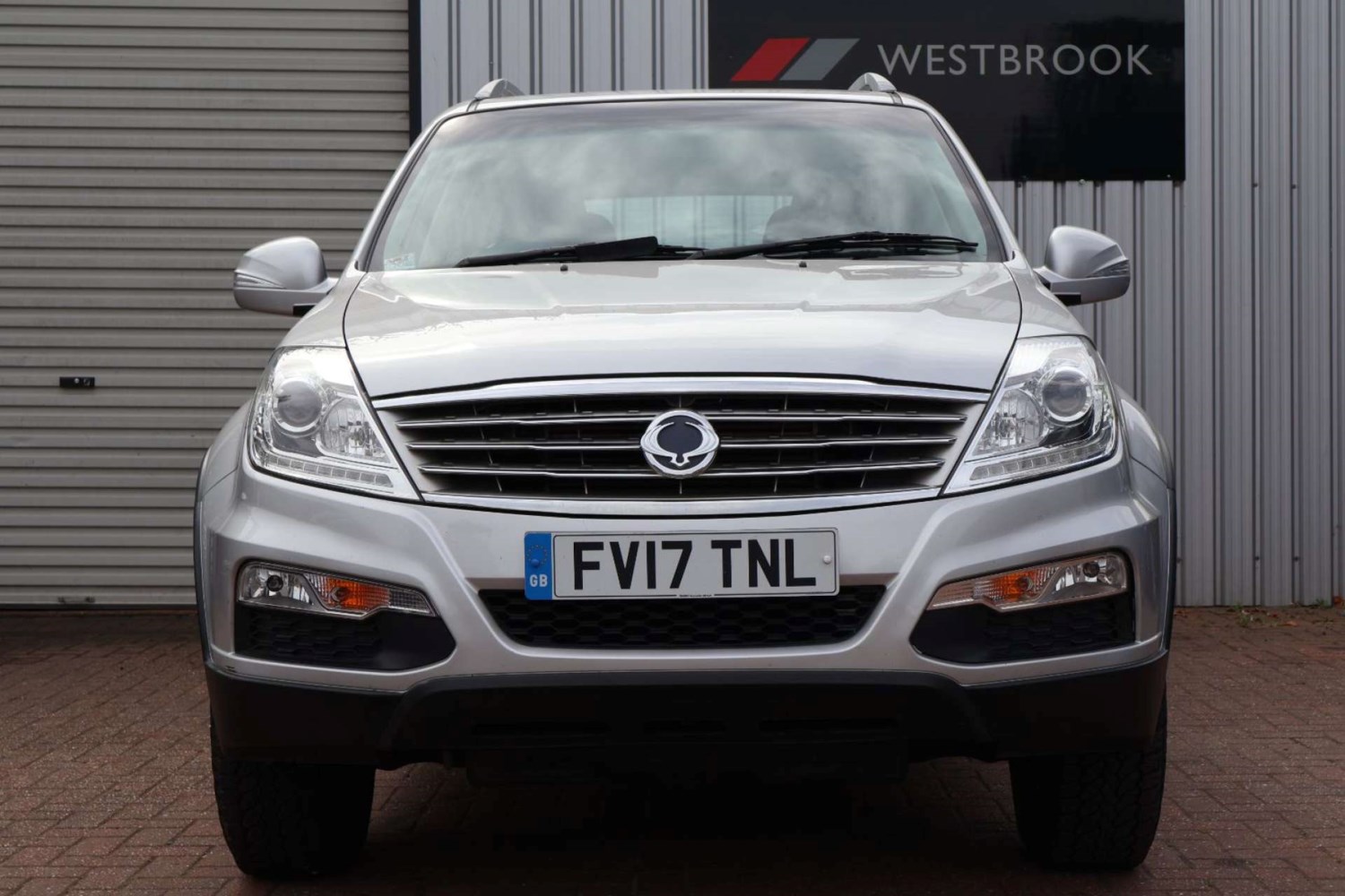 SsangYong Rexton Listing Image