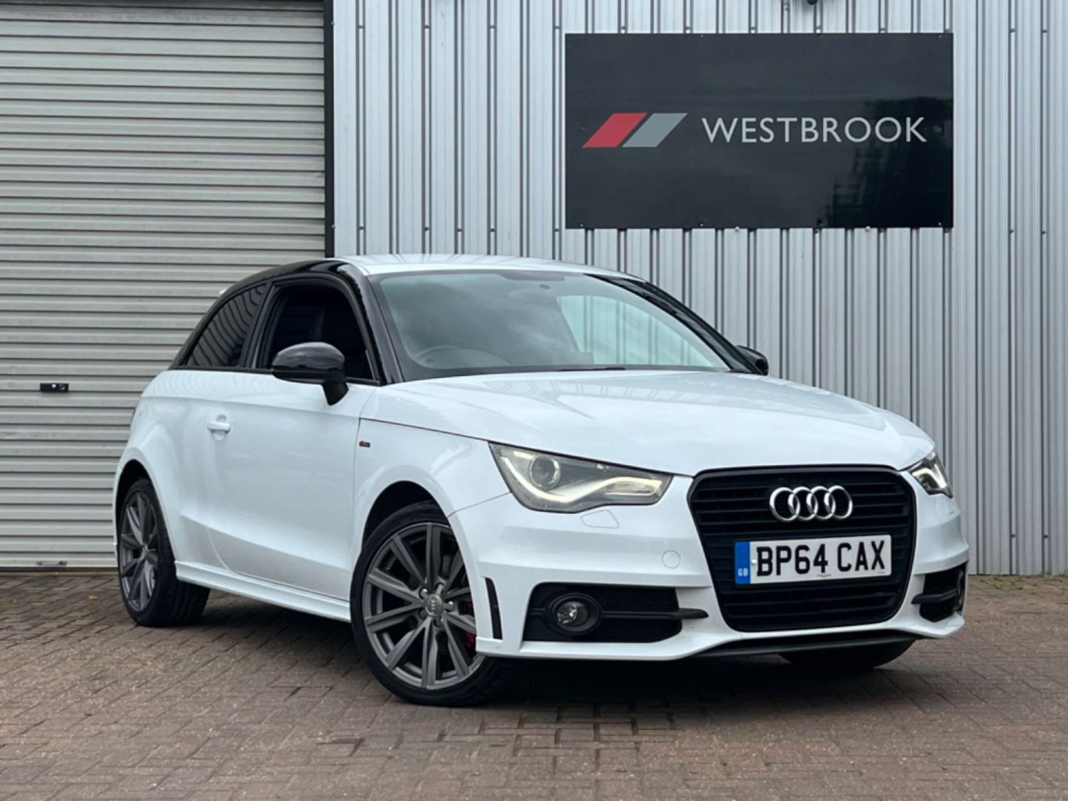 Audi A1 Listing Image