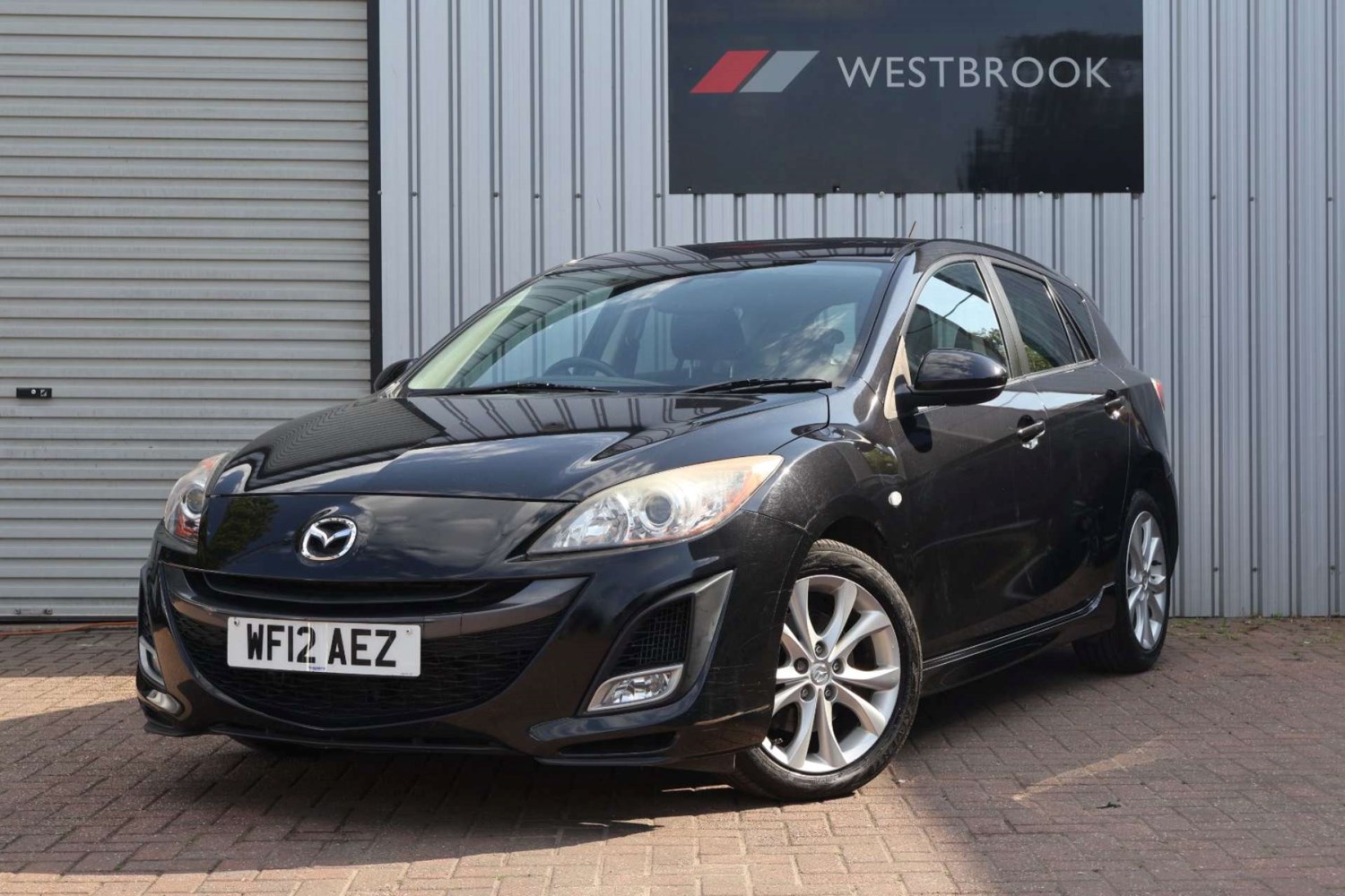 Mazda 3 Listing Image