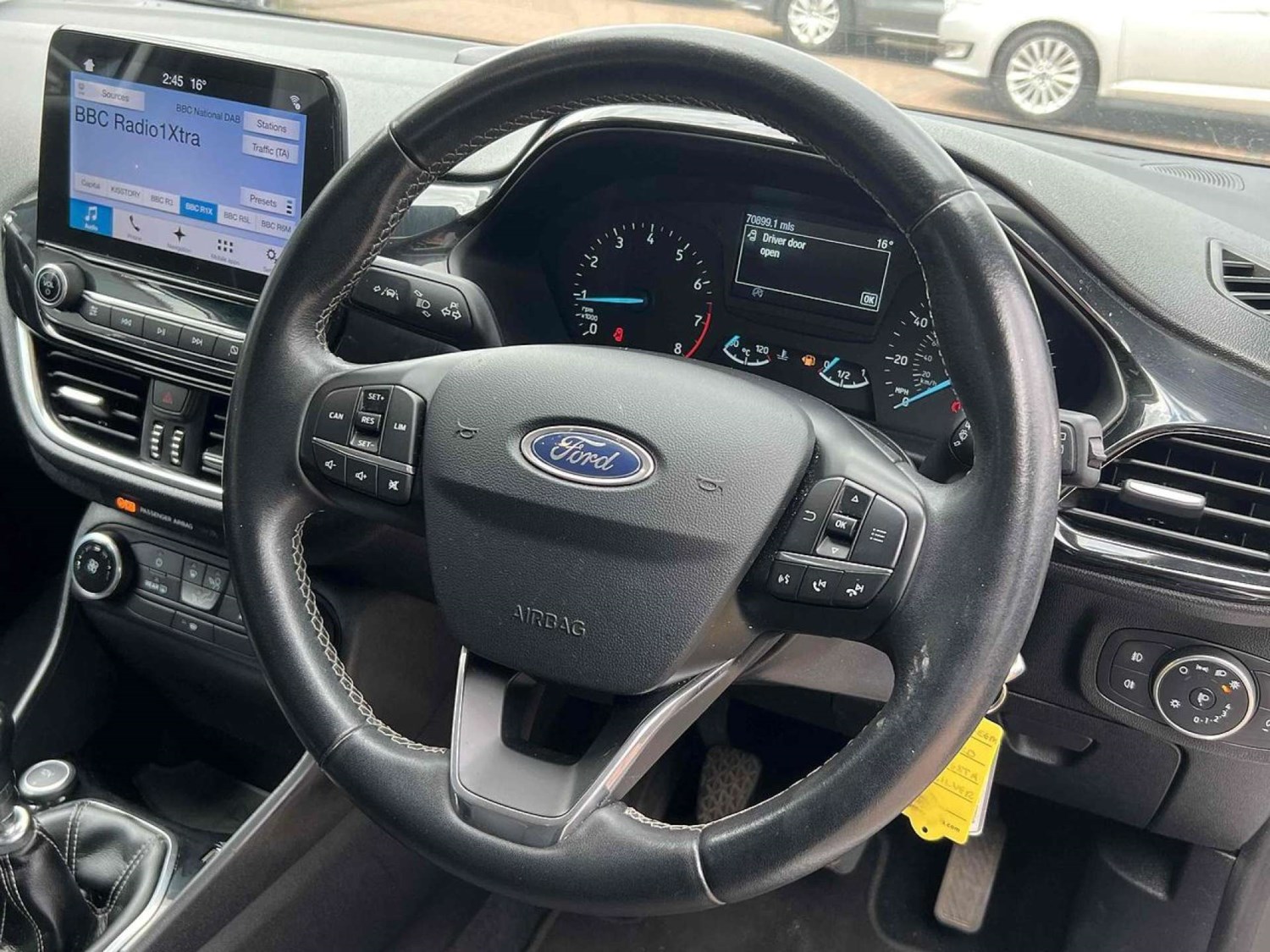 Ford Fiesta Listing Image