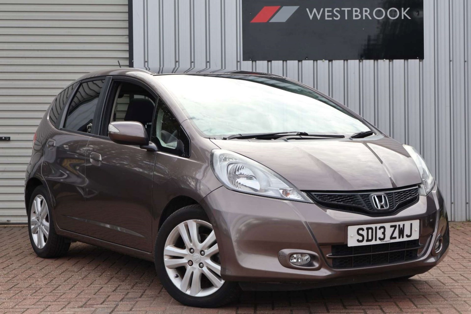 Honda Jazz Listing Image