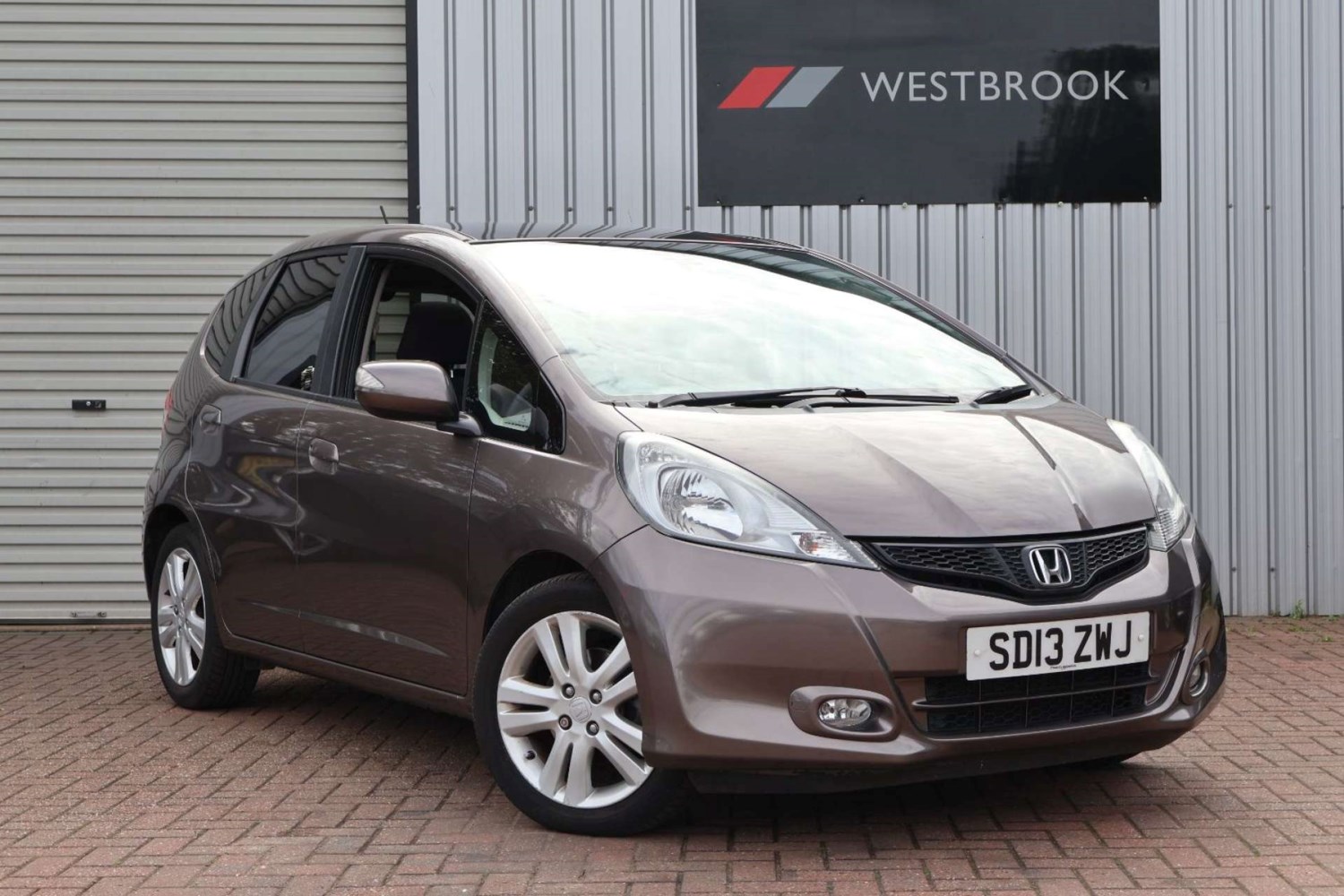 Honda Jazz Listing Image