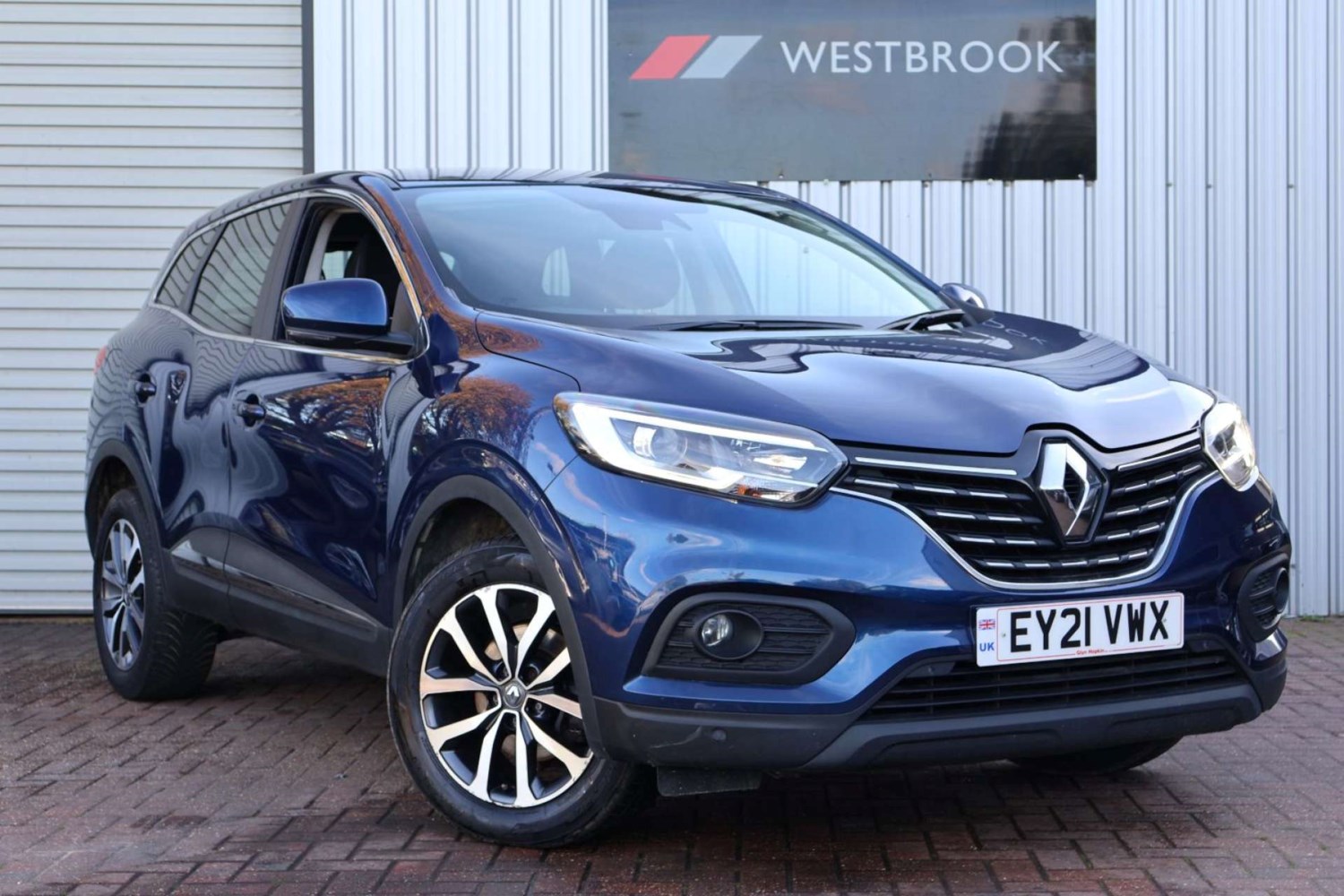 Renault Kadjar Listing Image