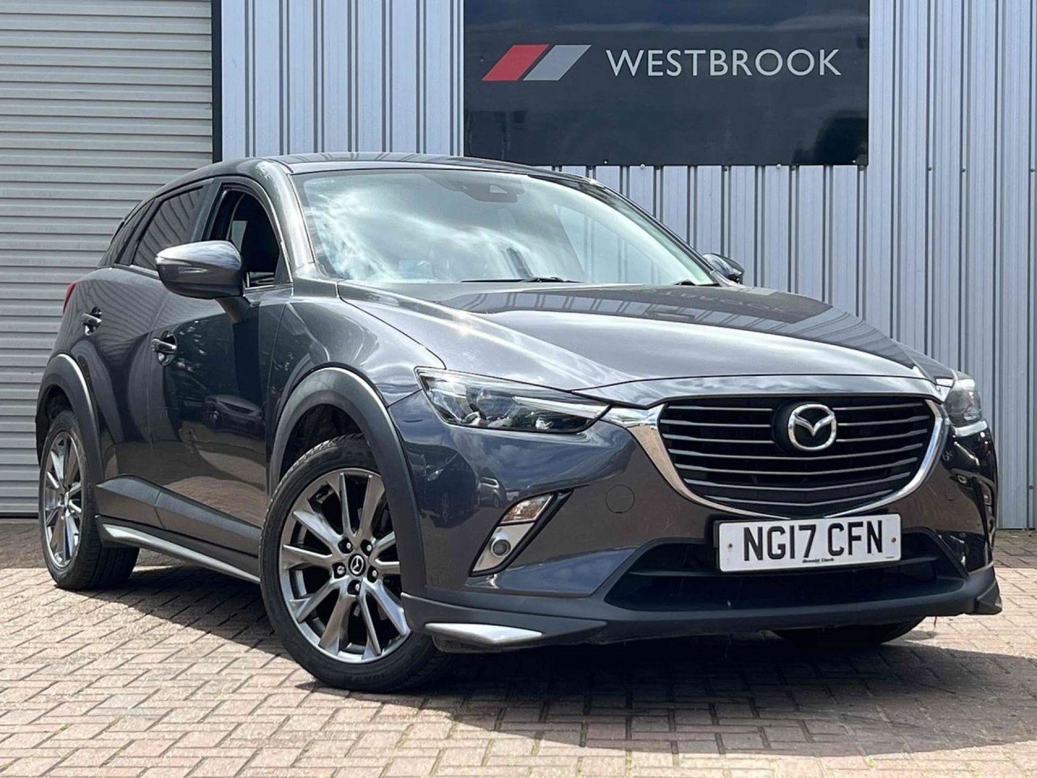 Mazda CX-3 Listing Image