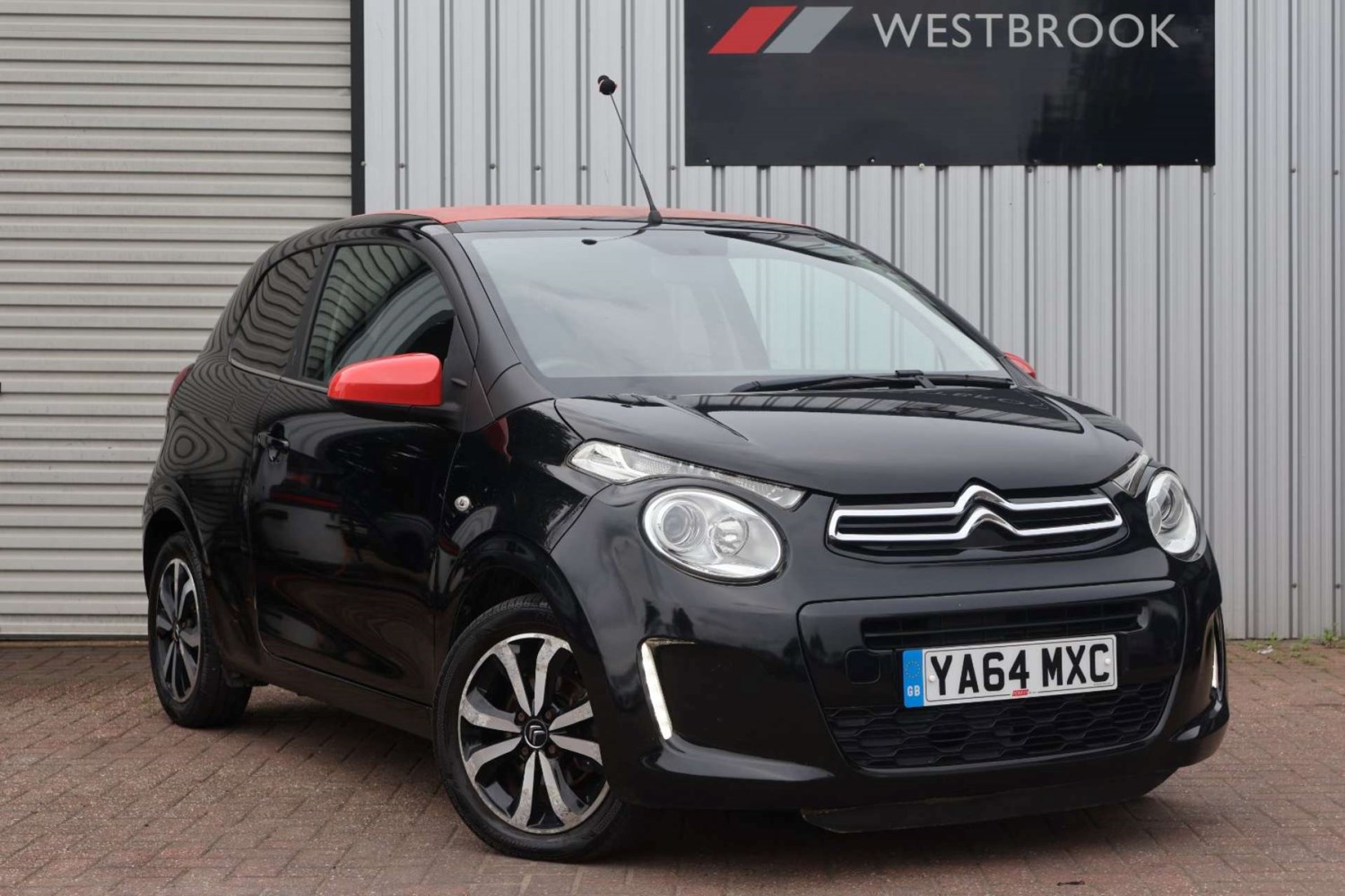 Citroen C1 Listing Image