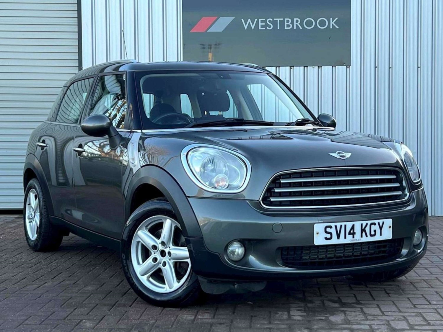 MINI Countryman Listing Image