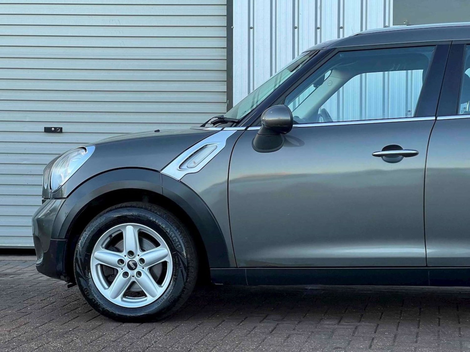 MINI Countryman Listing Image