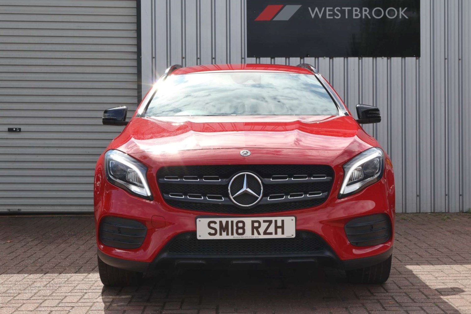 Mercedes-Benz GLA Listing Image