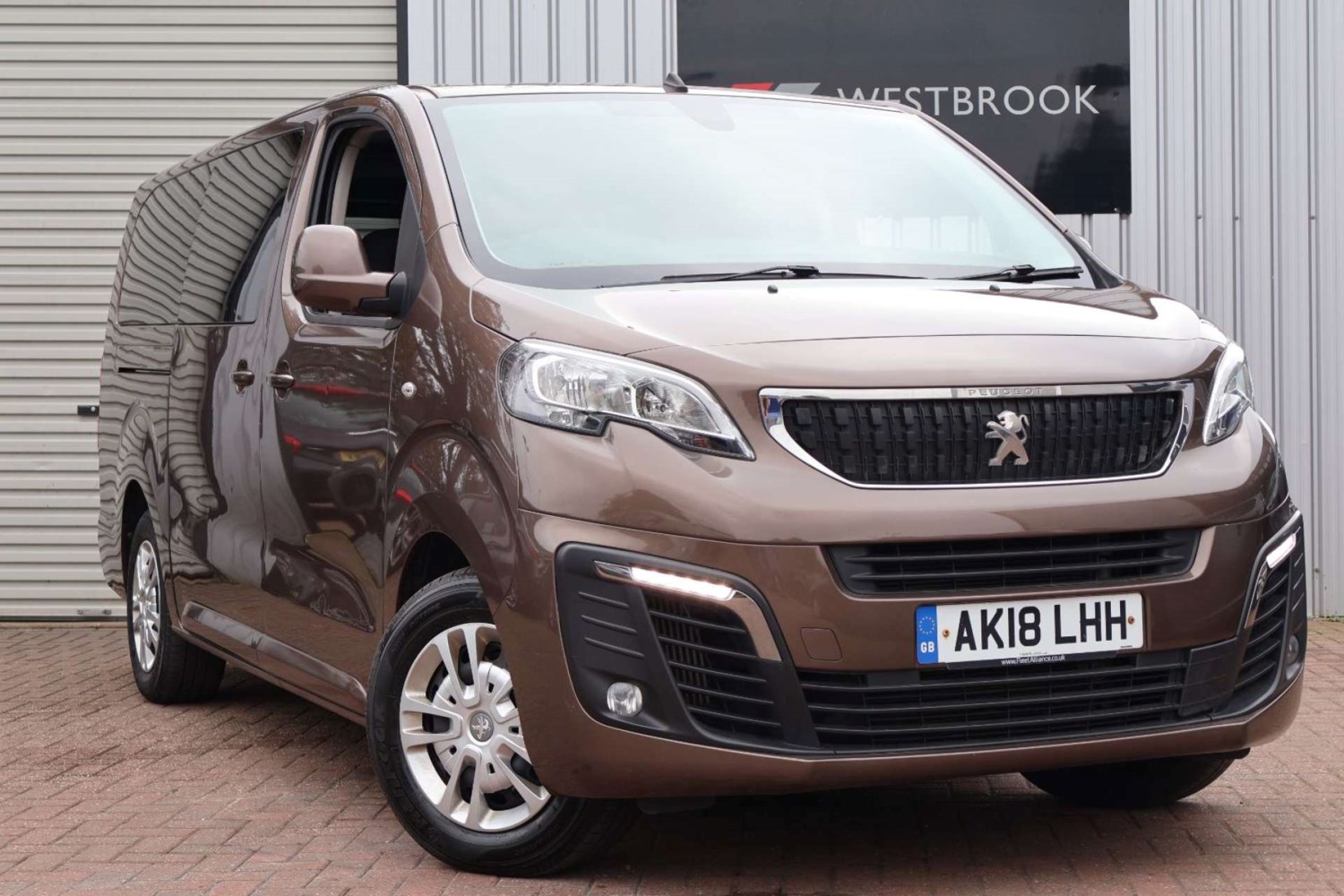 Peugeot Traveller Listing Image