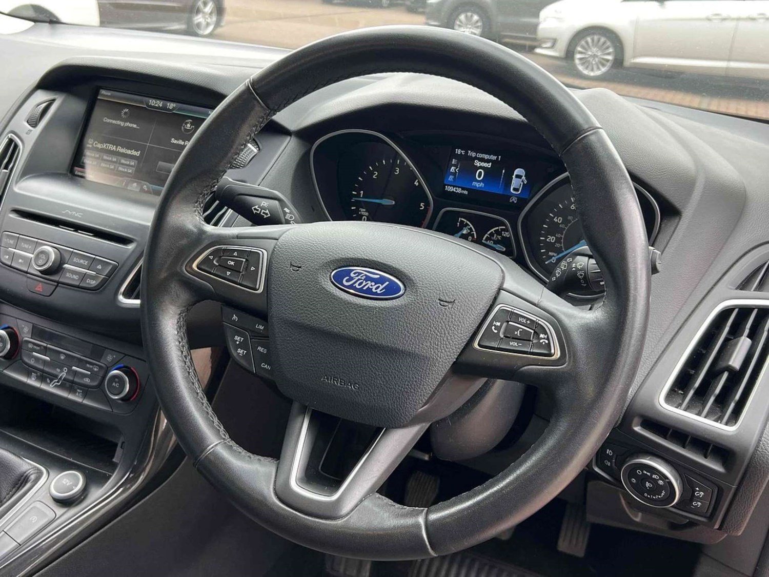 Ford Focus Listing Image