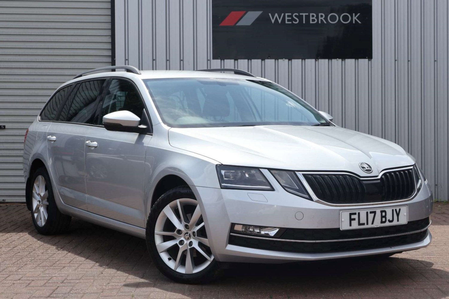 Skoda Octavia Listing Image