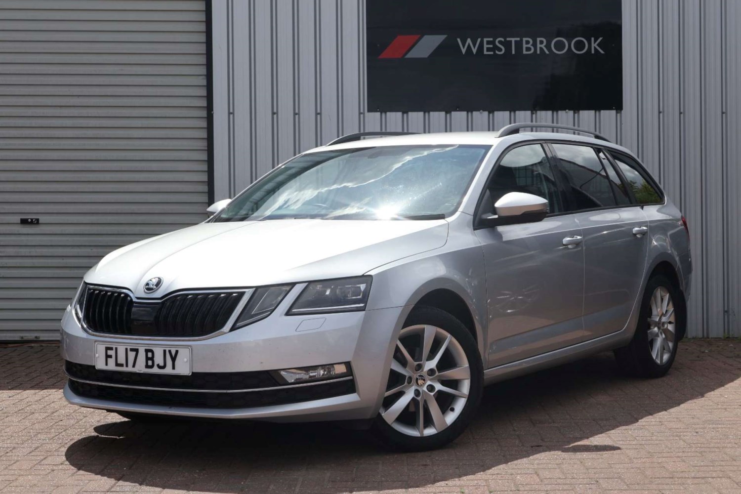 Skoda Octavia Listing Image