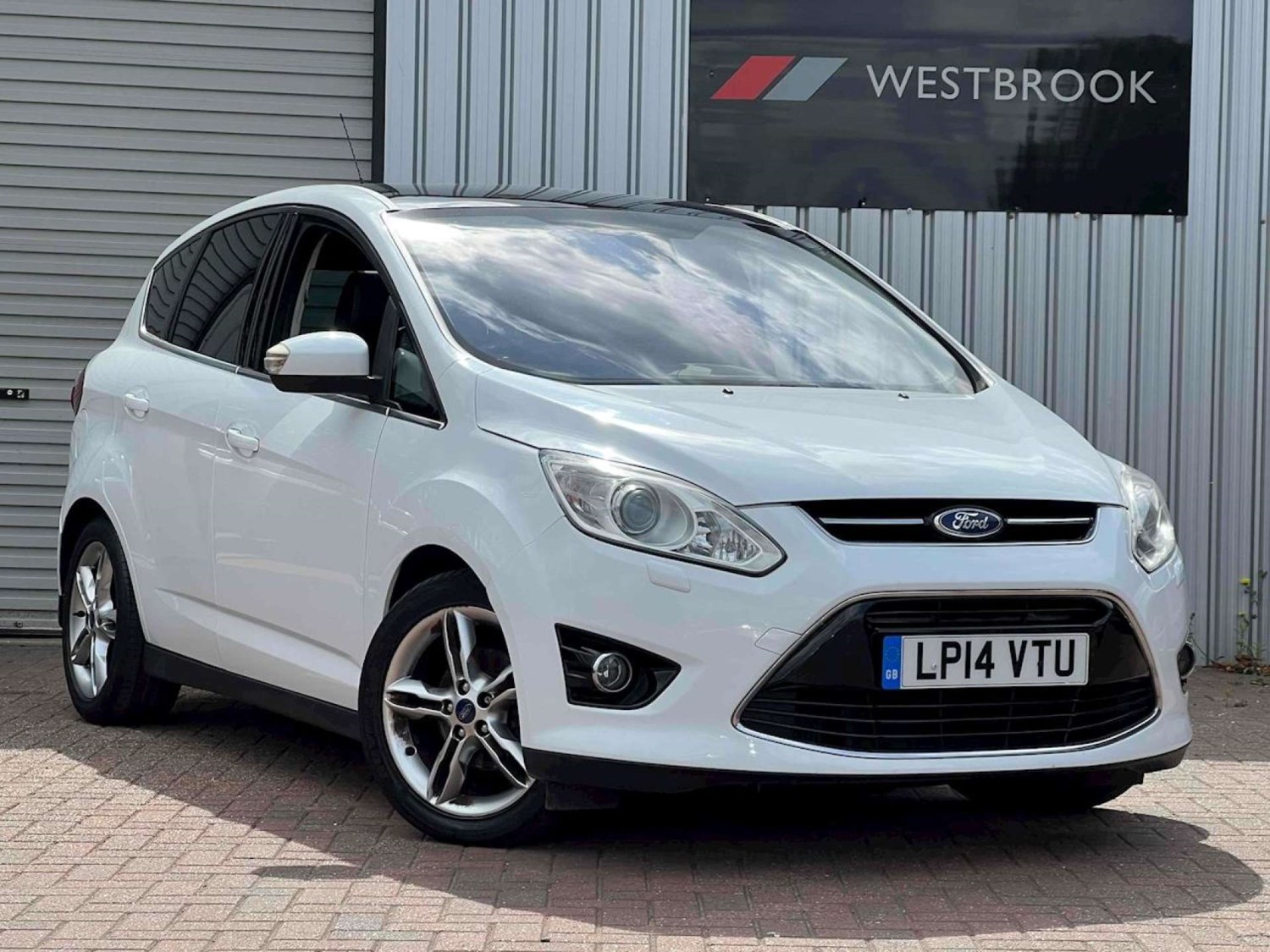 Ford C-Max Listing Image