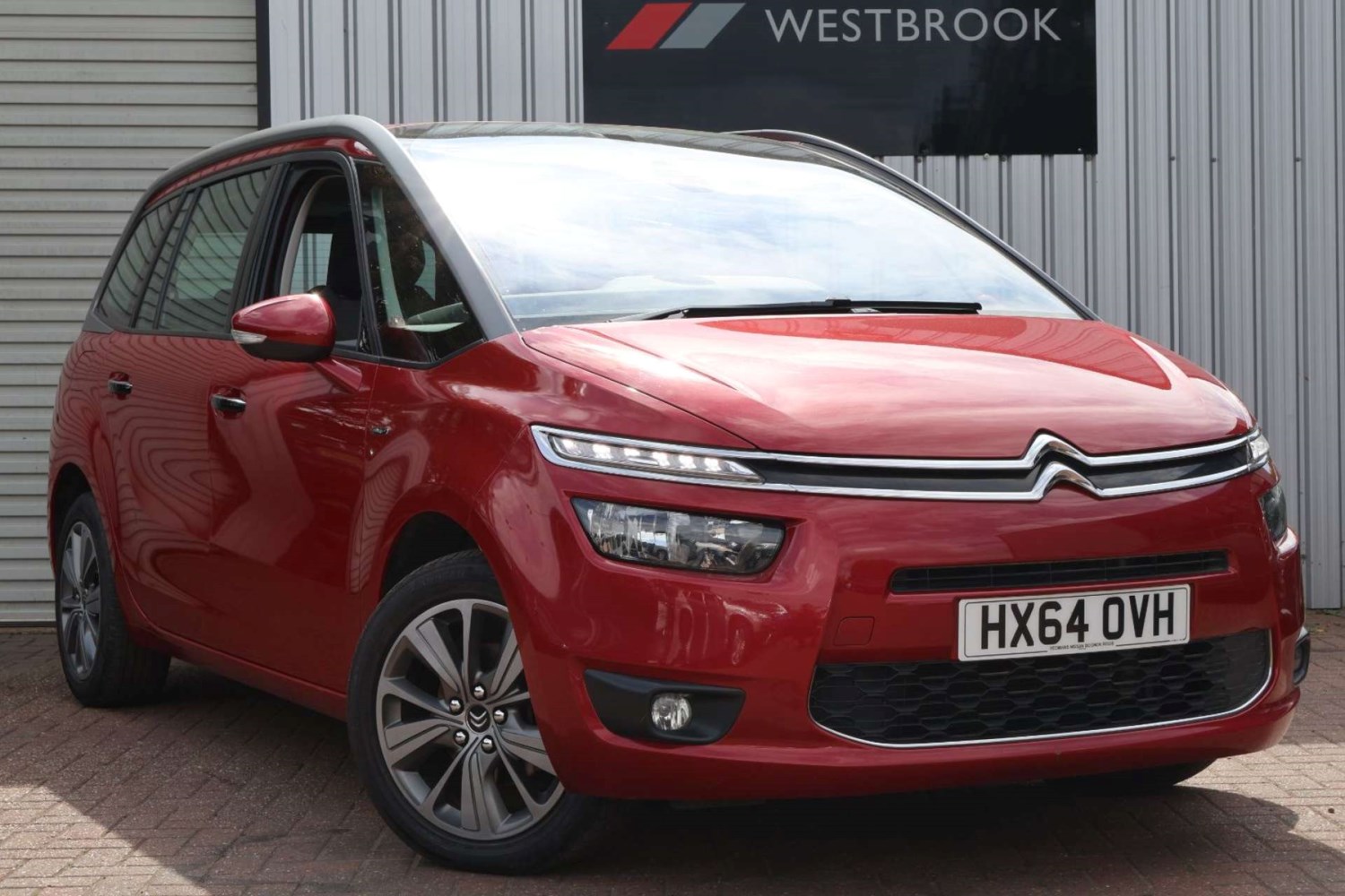 Citroen C4 Picasso Listing Image