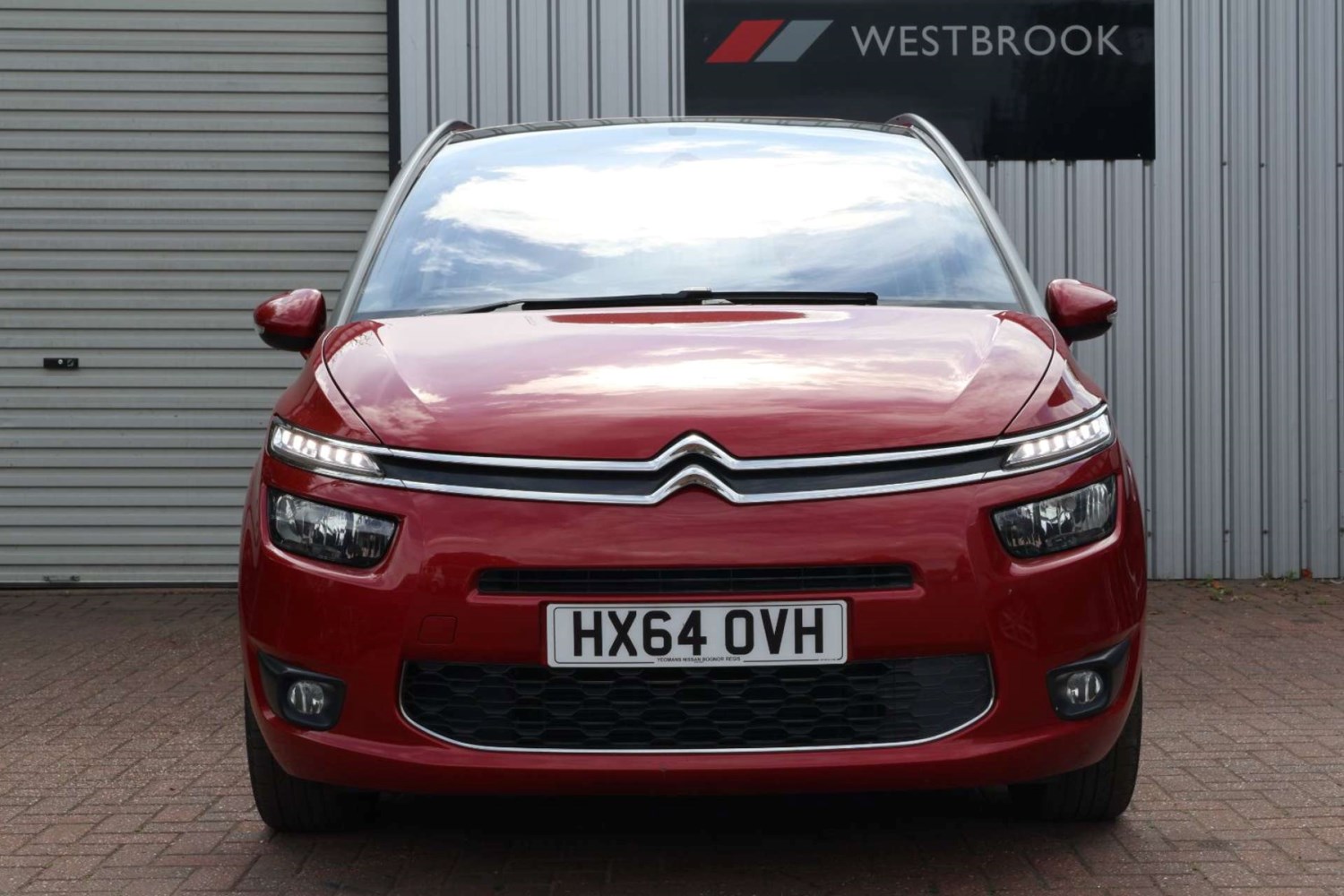 Citroen C4 Picasso Listing Image