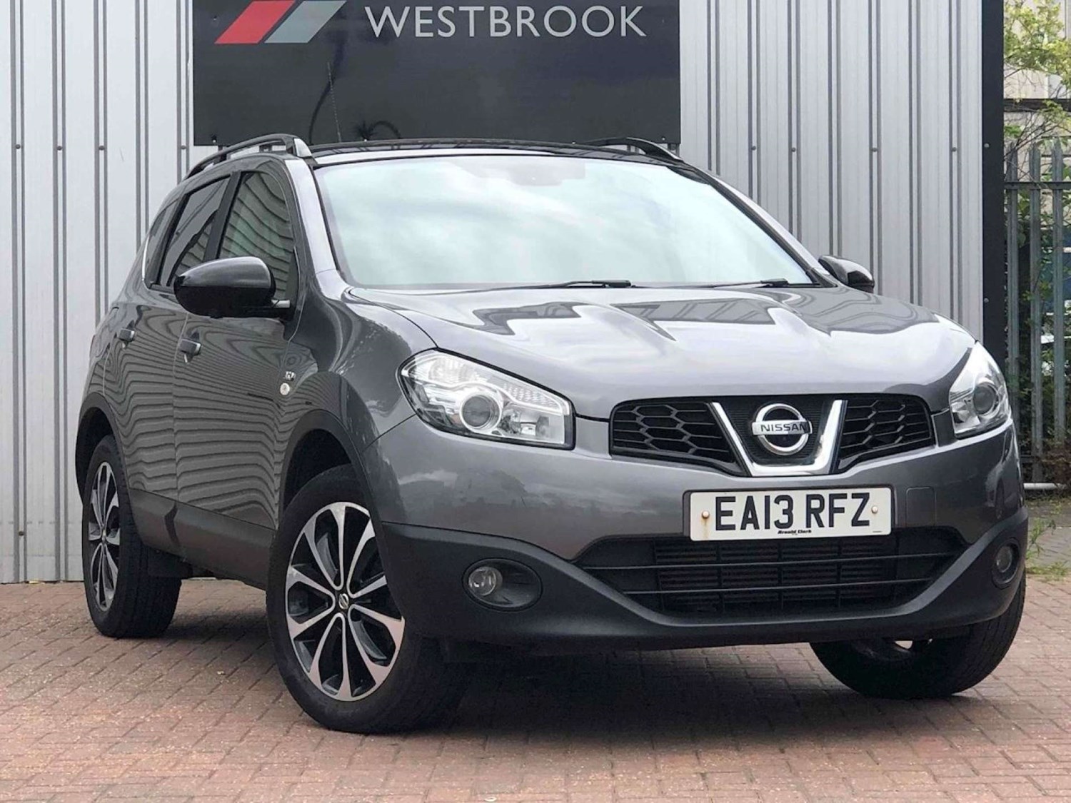 Nissan Qashqai Listing Image