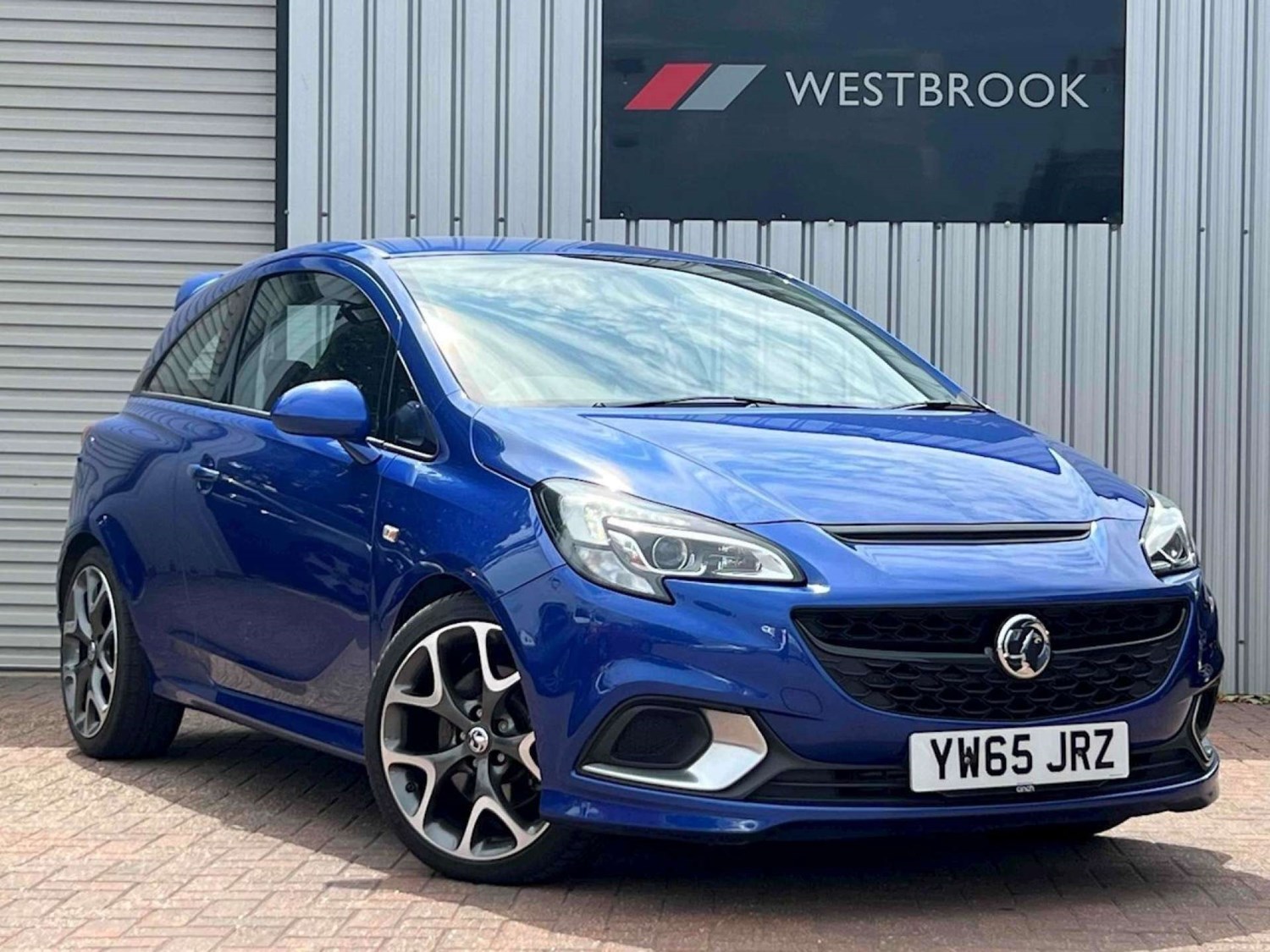 Vauxhall Corsa Listing Image