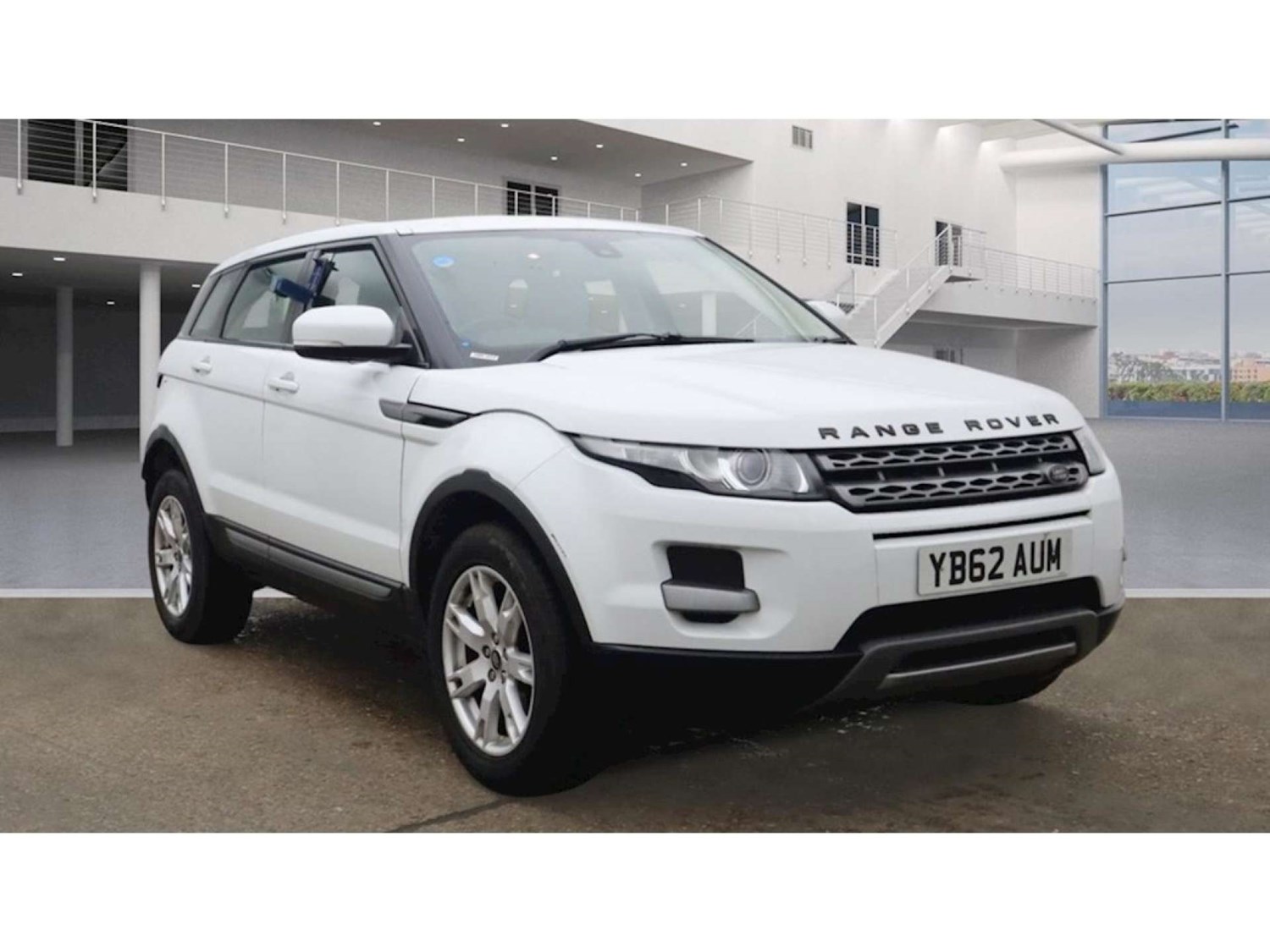 Land Rover Range Rover Evoque Listing Image