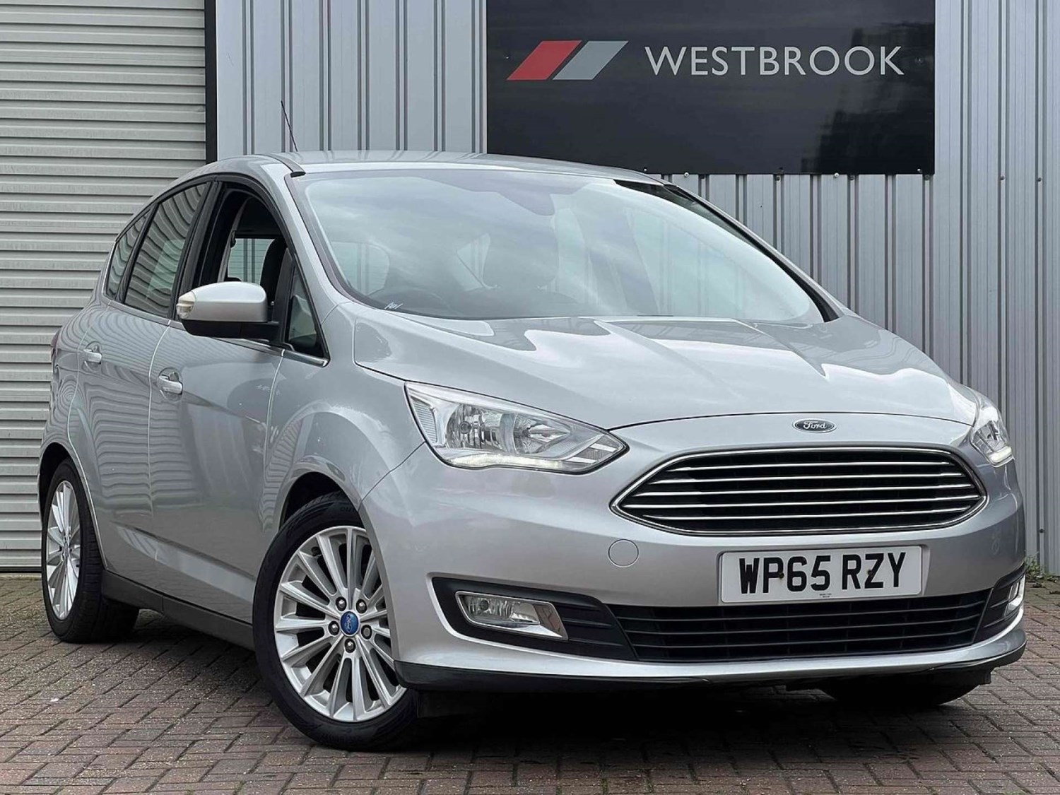 Ford C-Max Listing Image