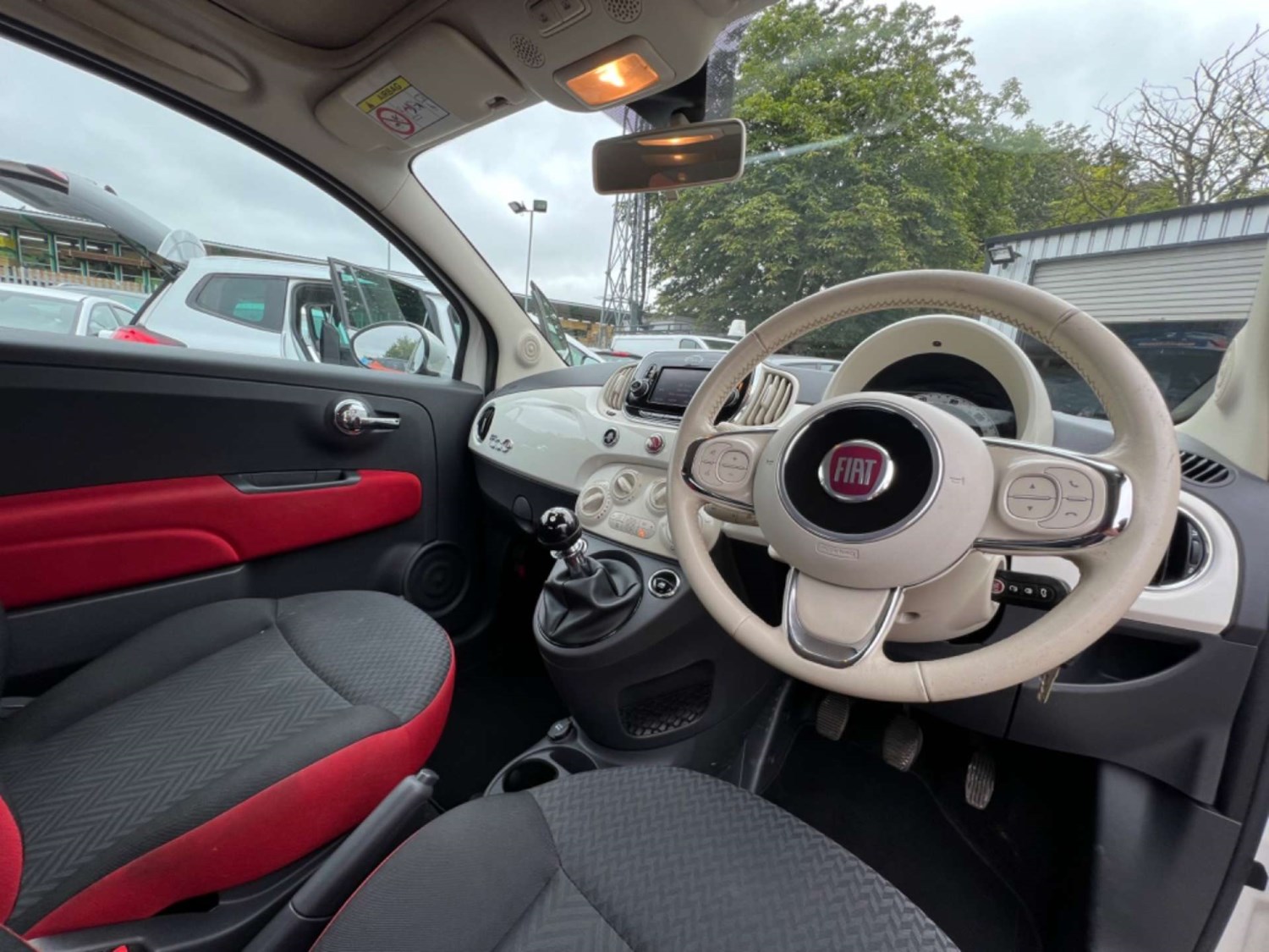 Fiat 500 Listing Image