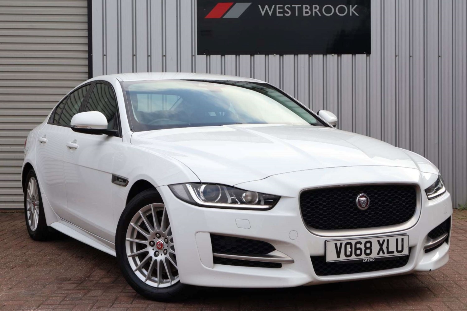 Jaguar XE Listing Image