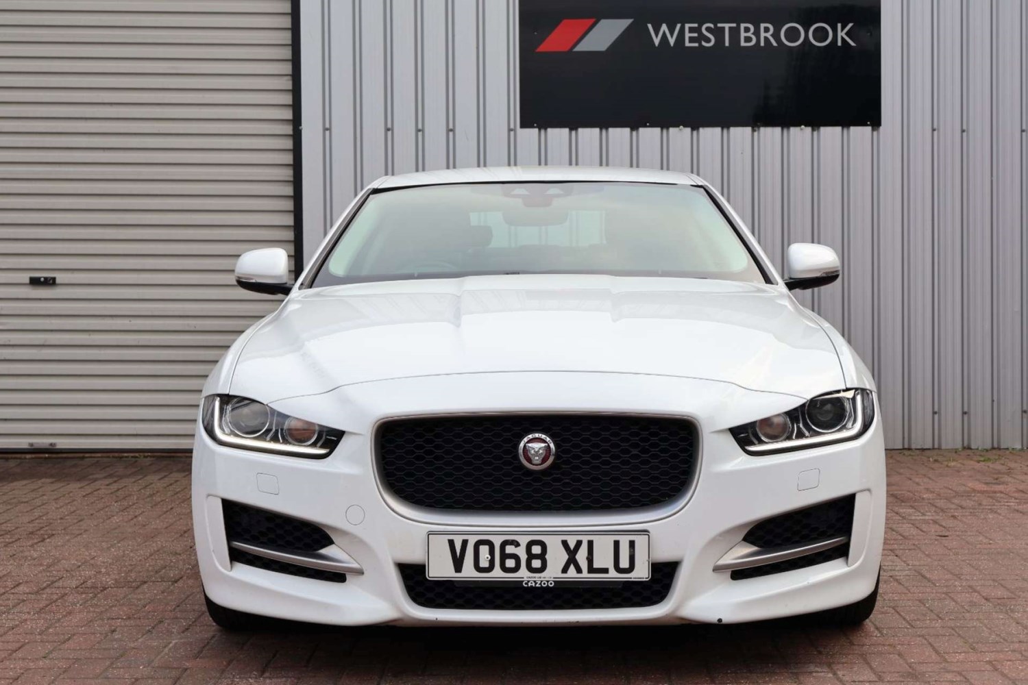 Jaguar XE Listing Image