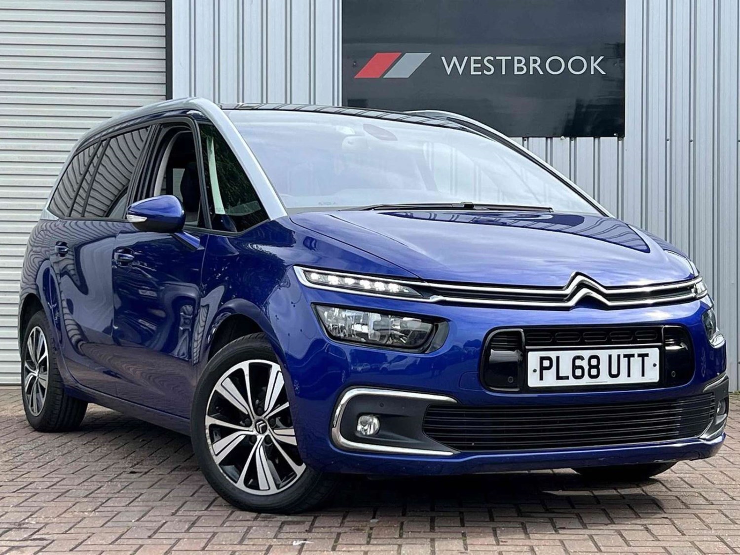 Citroen C4 Picasso Listing Image