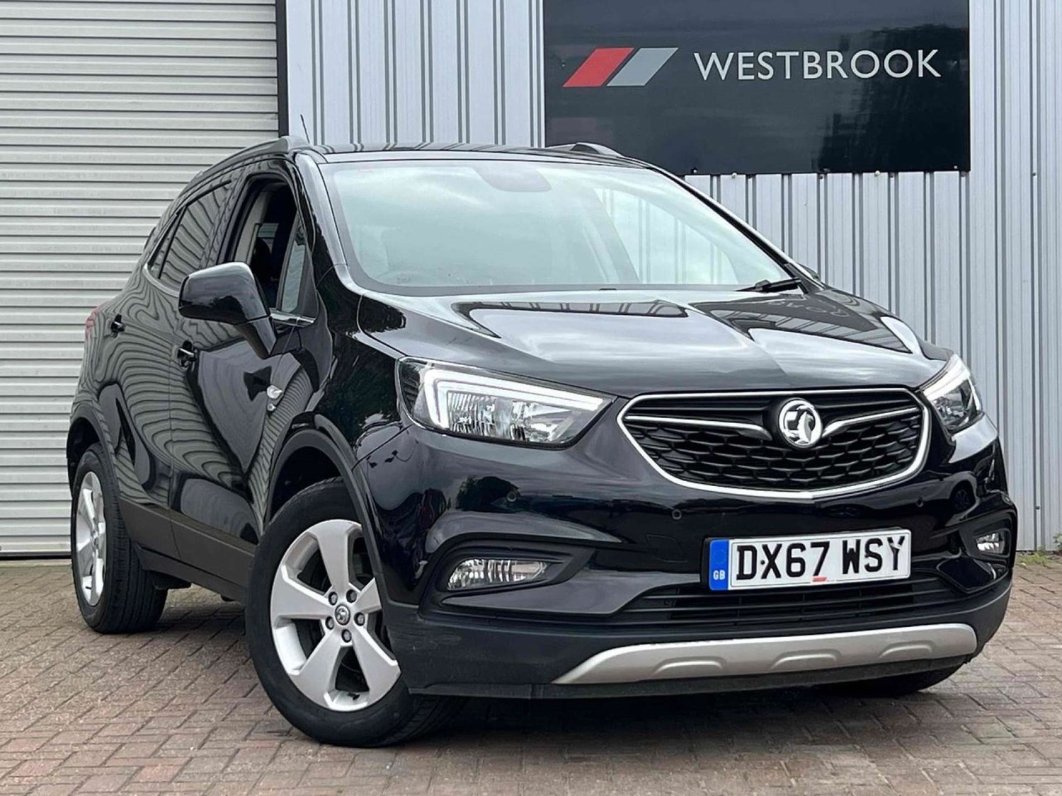 Vauxhall Mokka X Listing Image