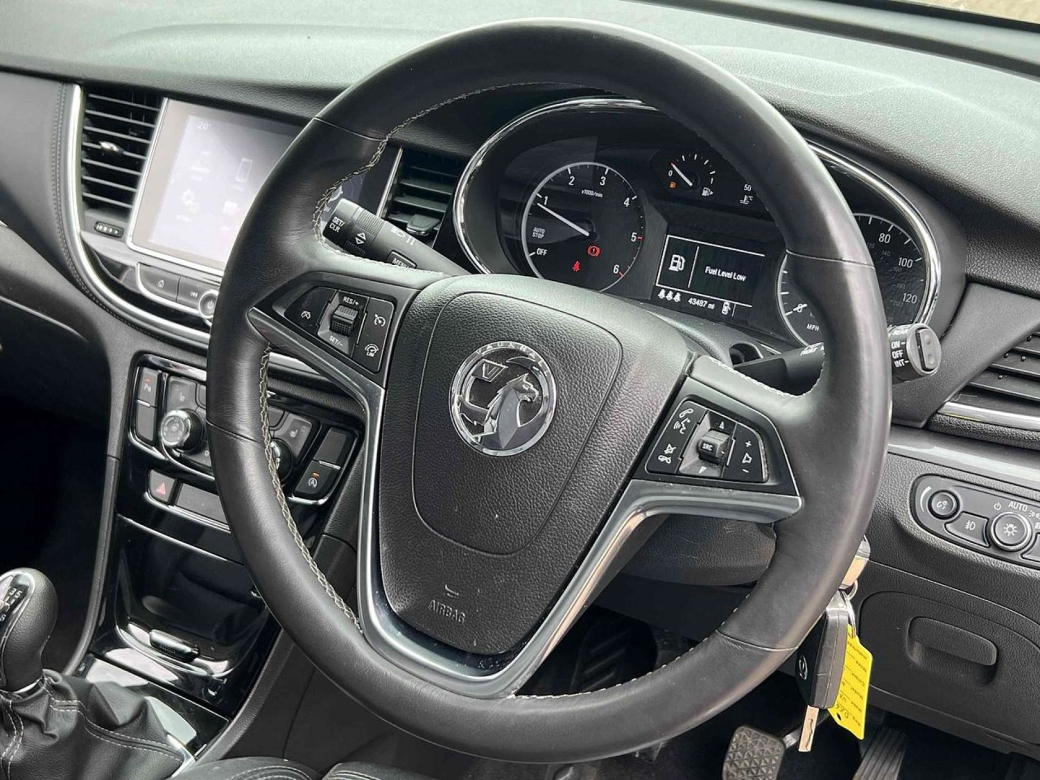 Vauxhall Mokka X Listing Image