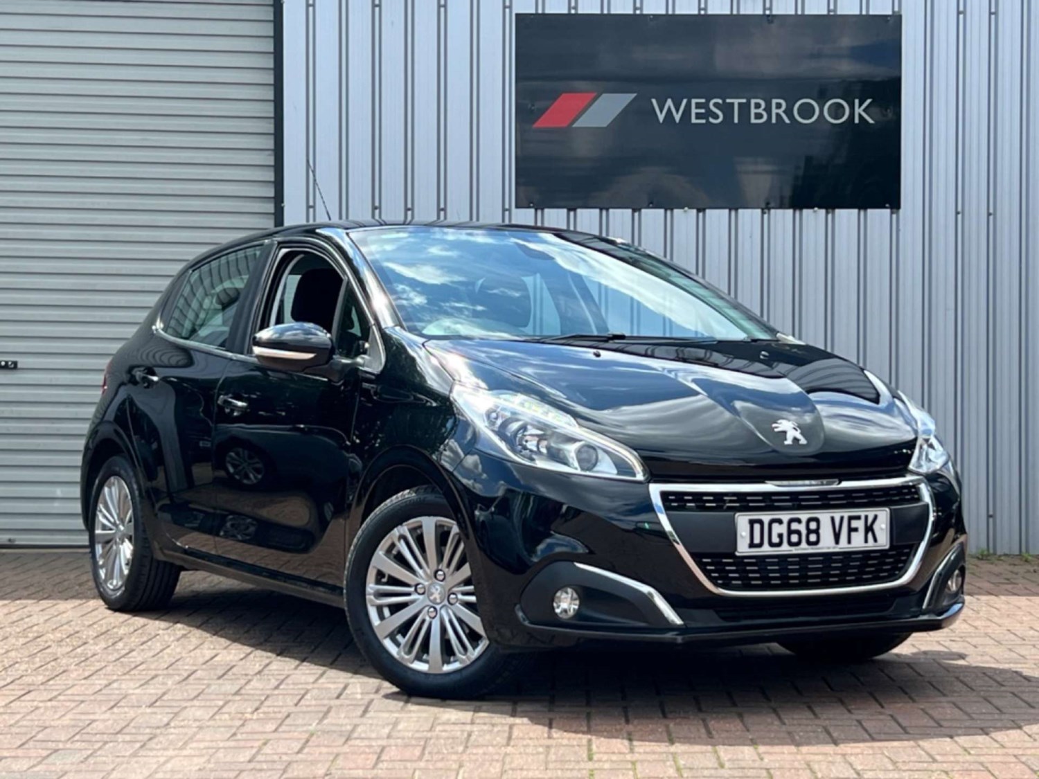 Peugeot 208 Listing Image