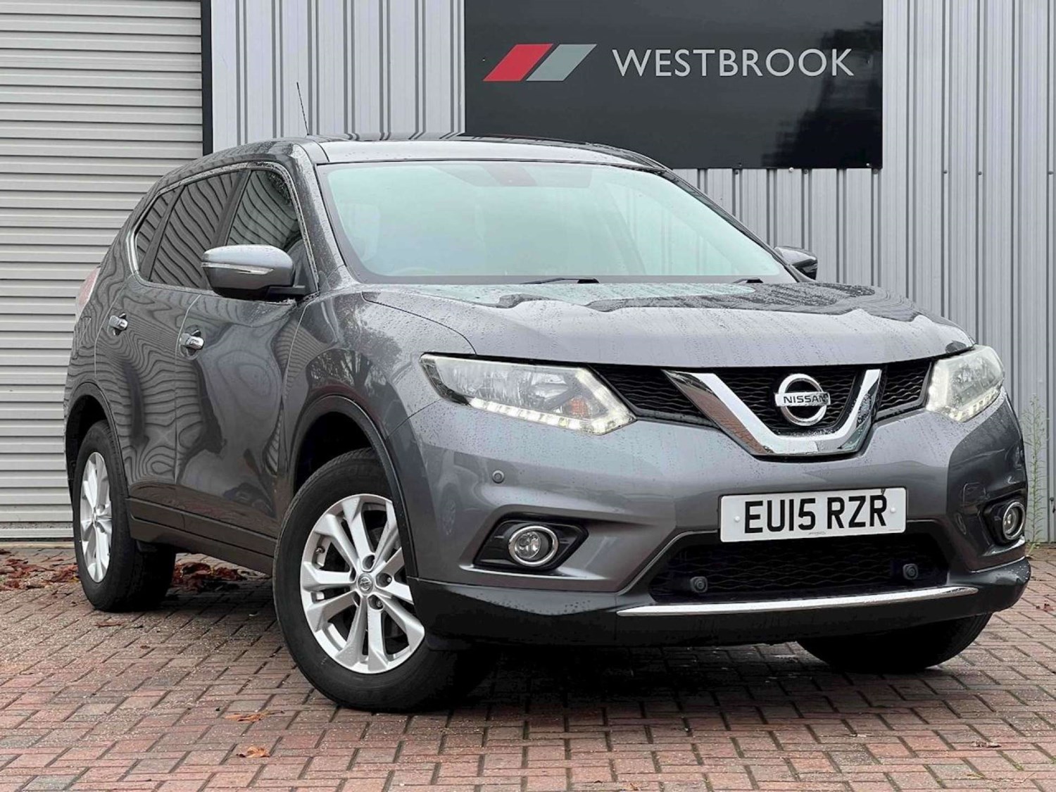 Nissan X-Trail Listing Image