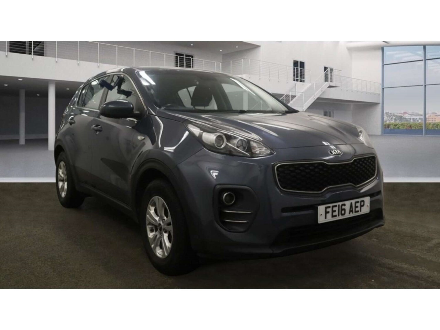 Kia Sportage Listing Image