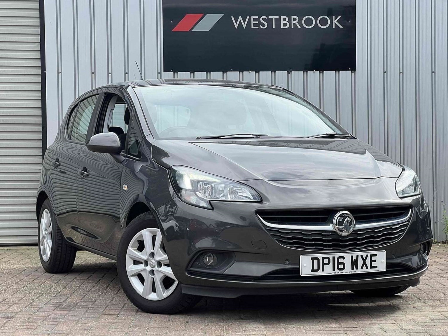 Vauxhall Corsa Listing Image