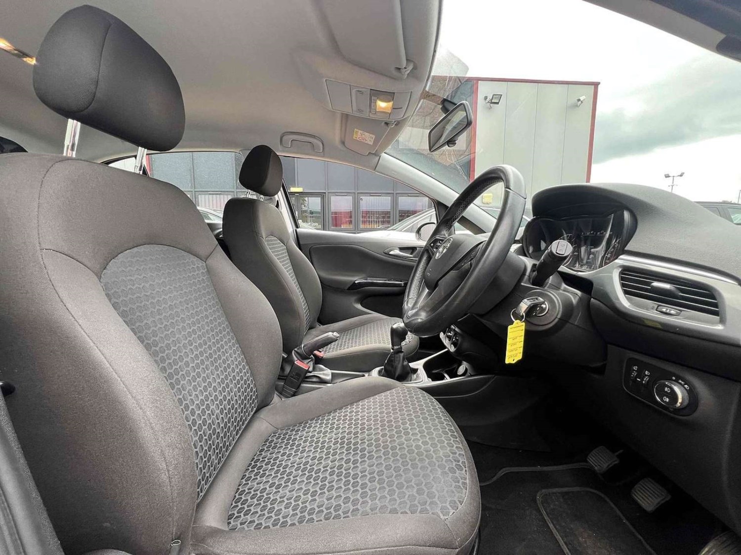 Vauxhall Corsa Listing Image