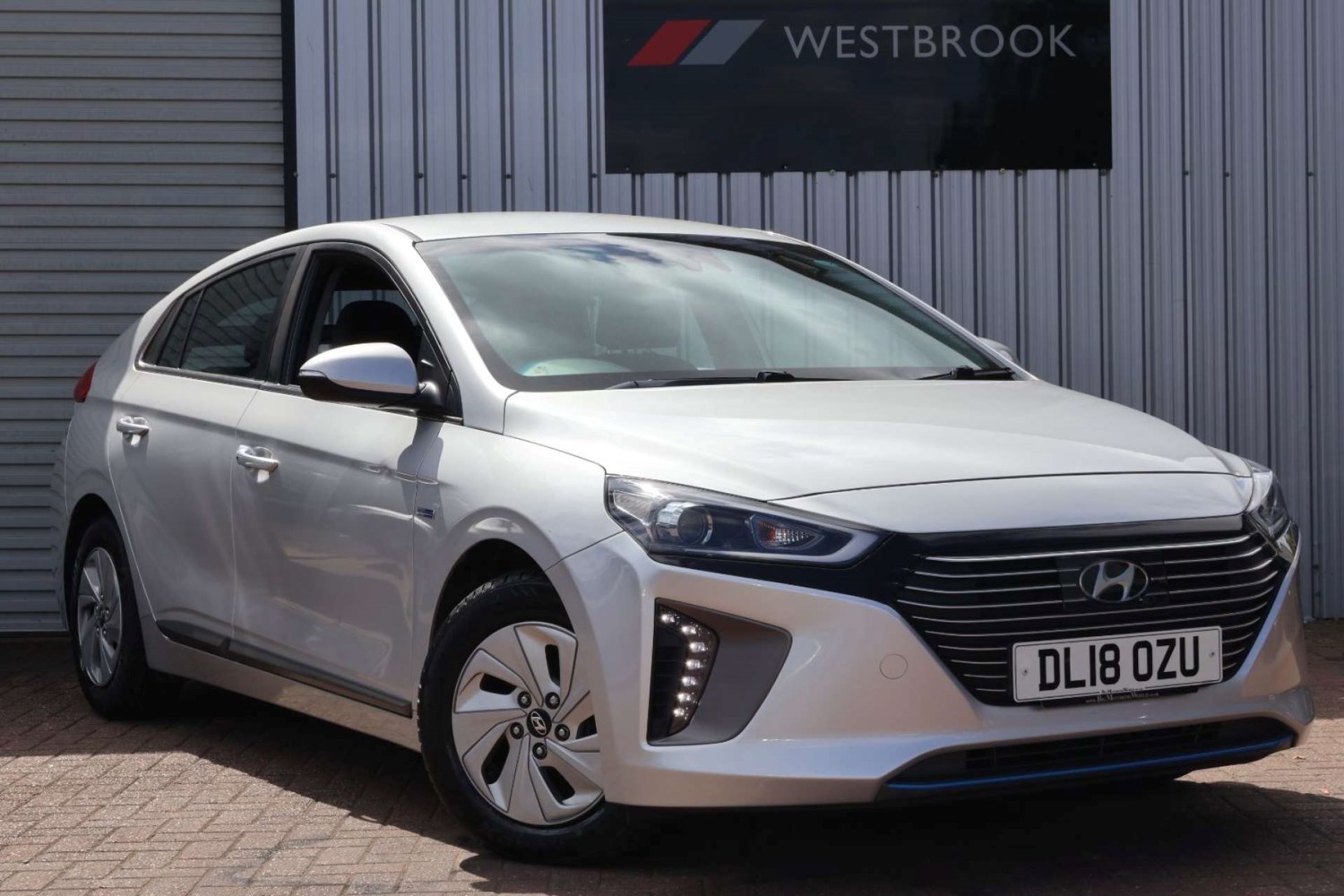 Hyundai IONIQ Listing Image