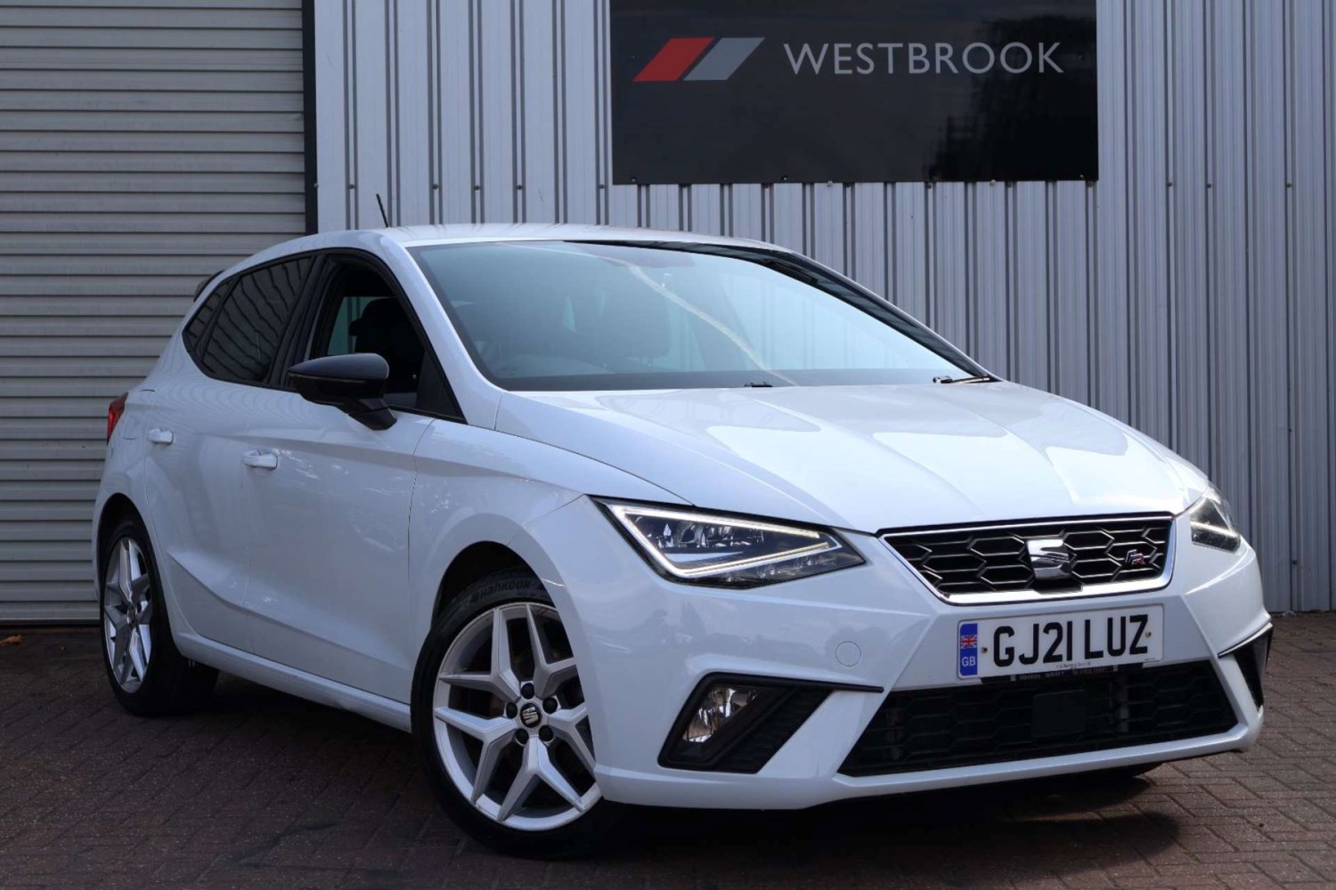 SEAT Ibiza Listing Image