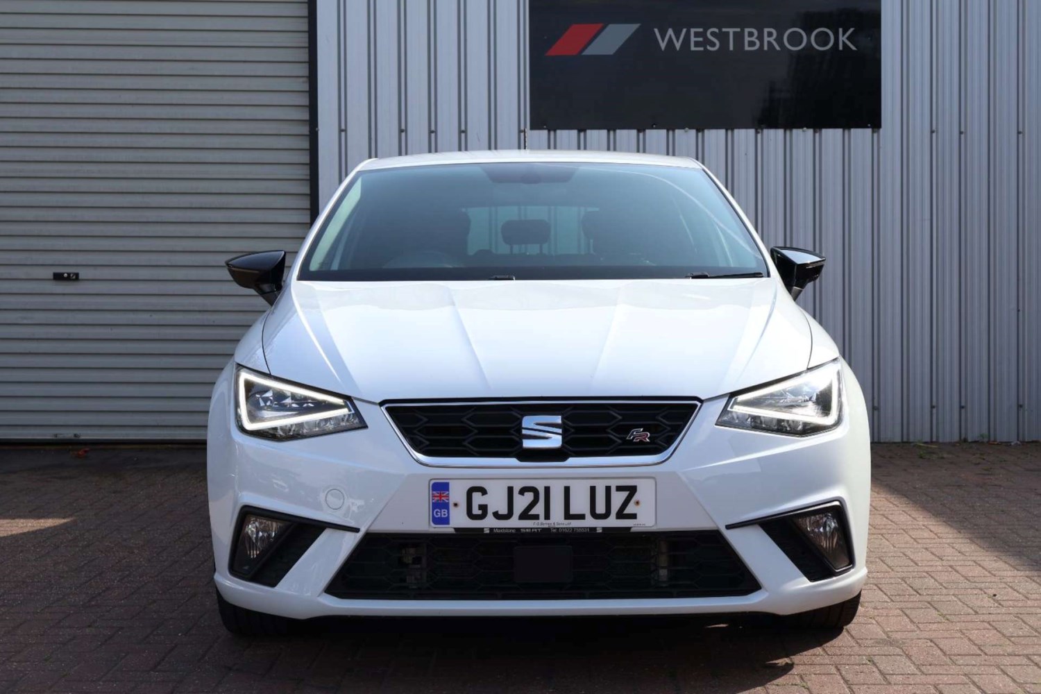 SEAT Ibiza Listing Image