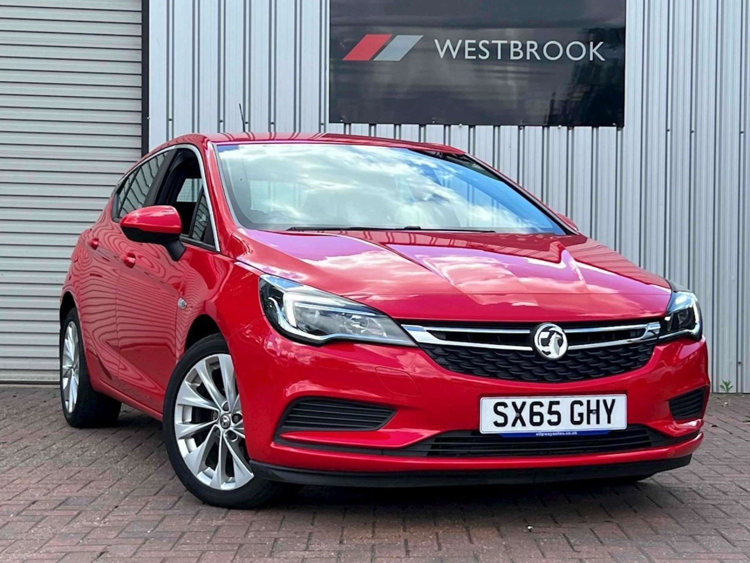 Vauxhall Astra Listing Image