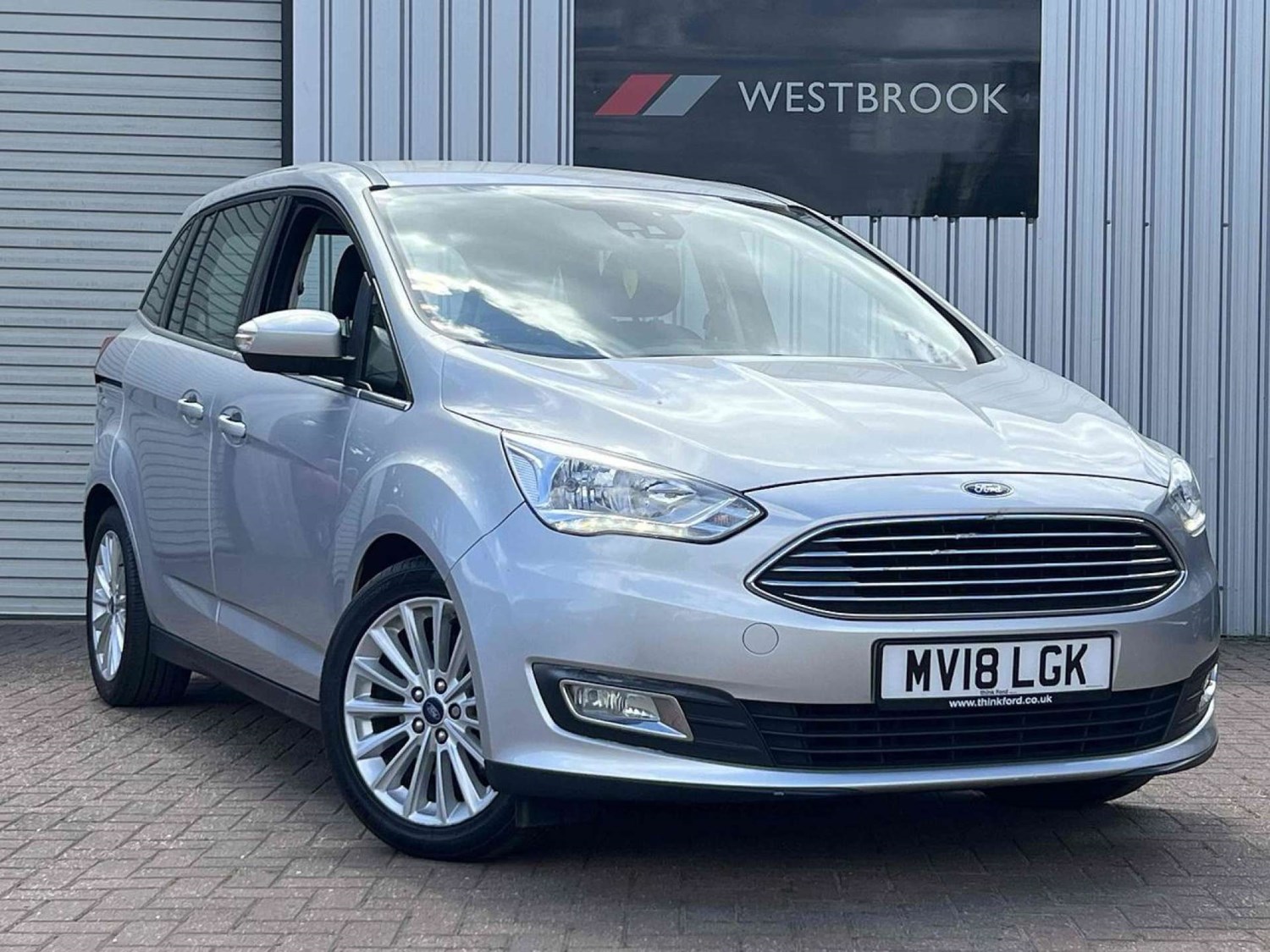 Ford C-Max Listing Image