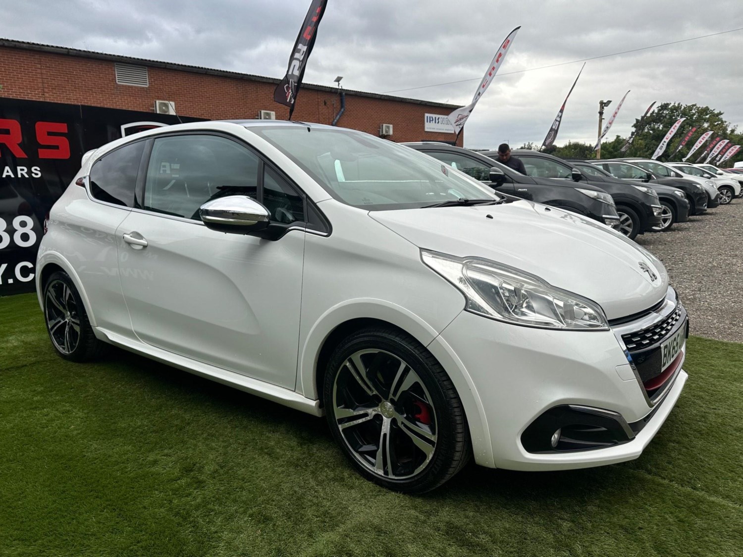 Peugeot 208 Listing Image